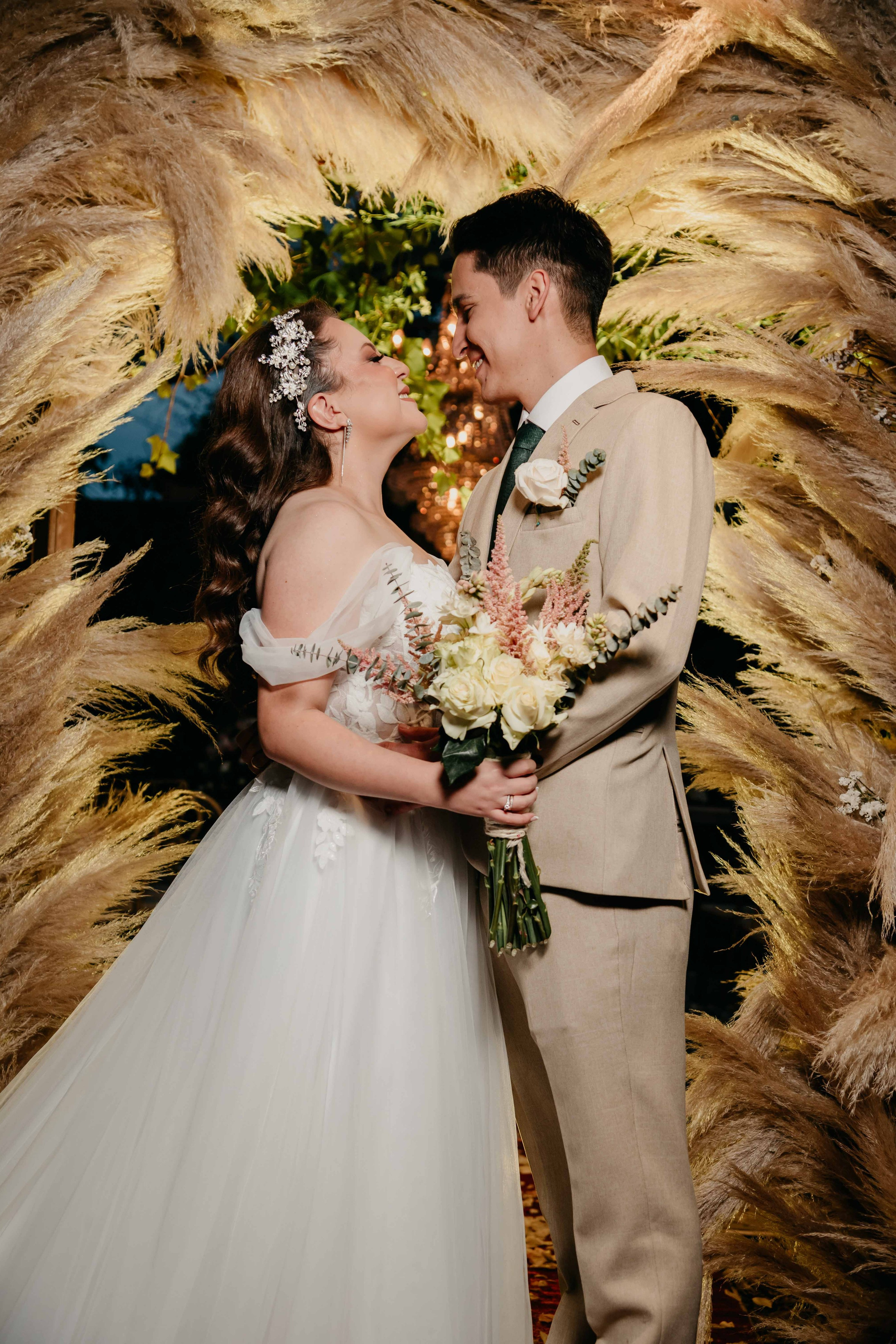 Laura y&nbsp;Juan Sebastián