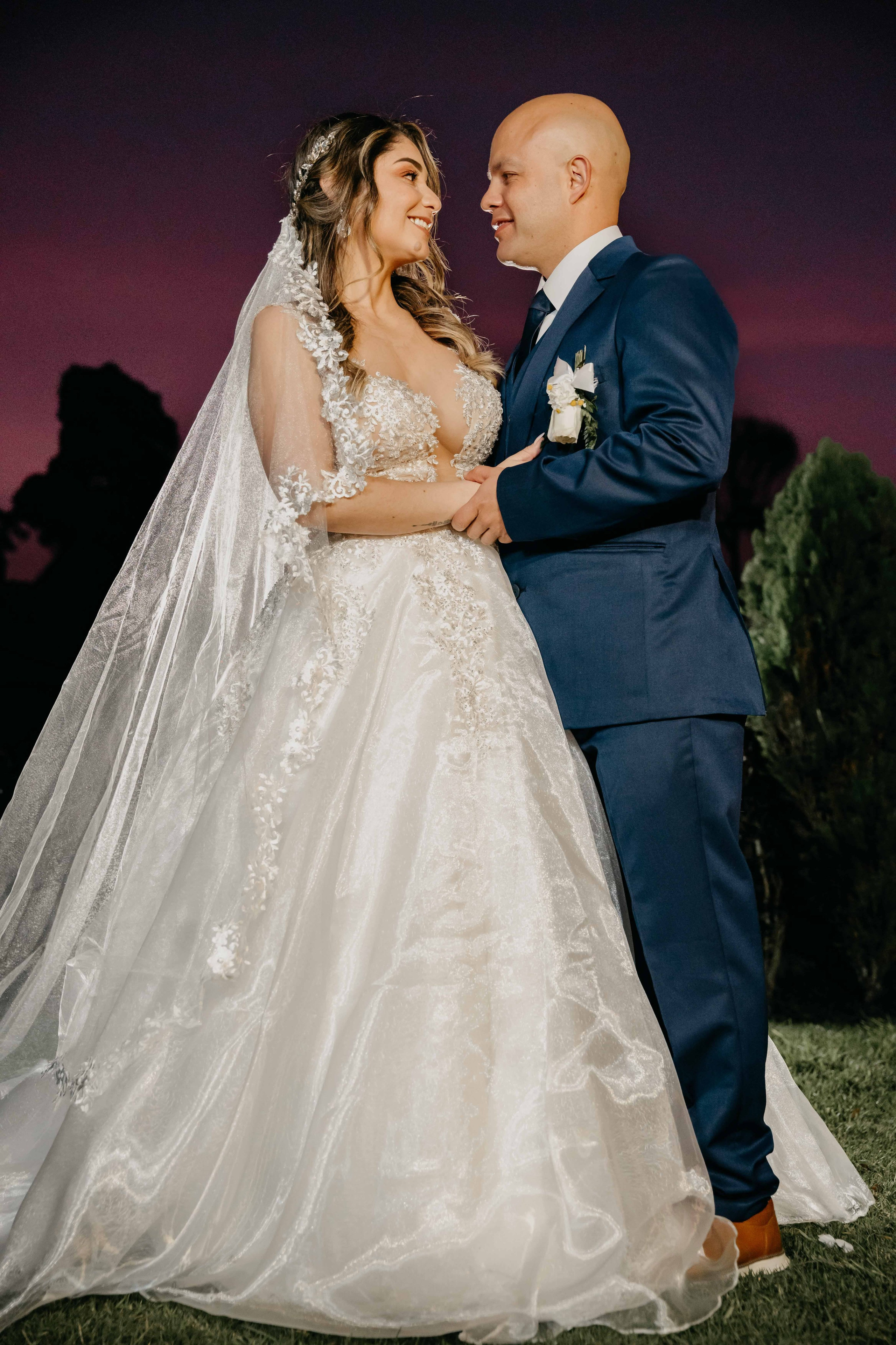 Silena y&nbsp;Juan David