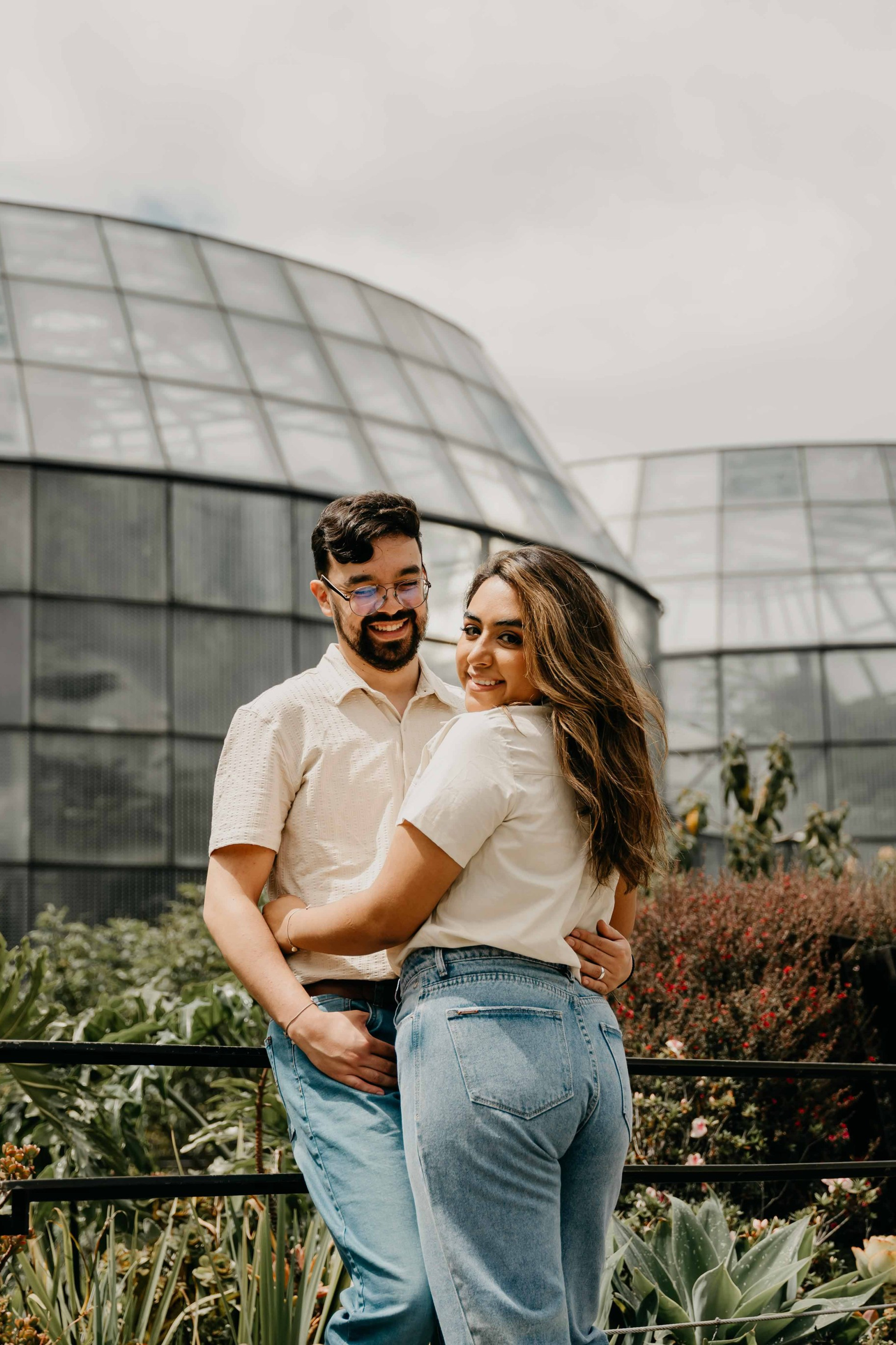 Laura y&nbsp;Alex