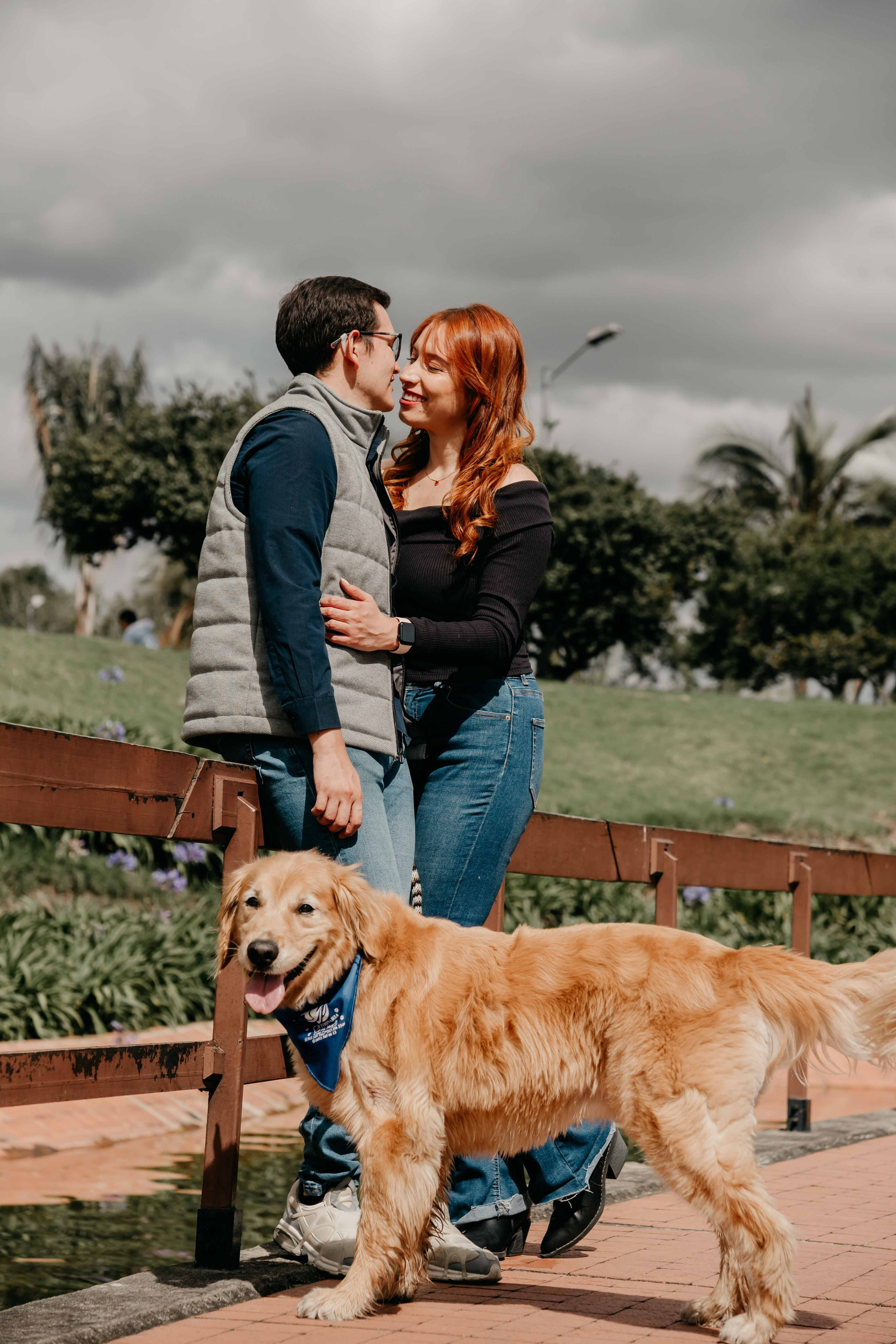 Ximena y&nbsp;Alex