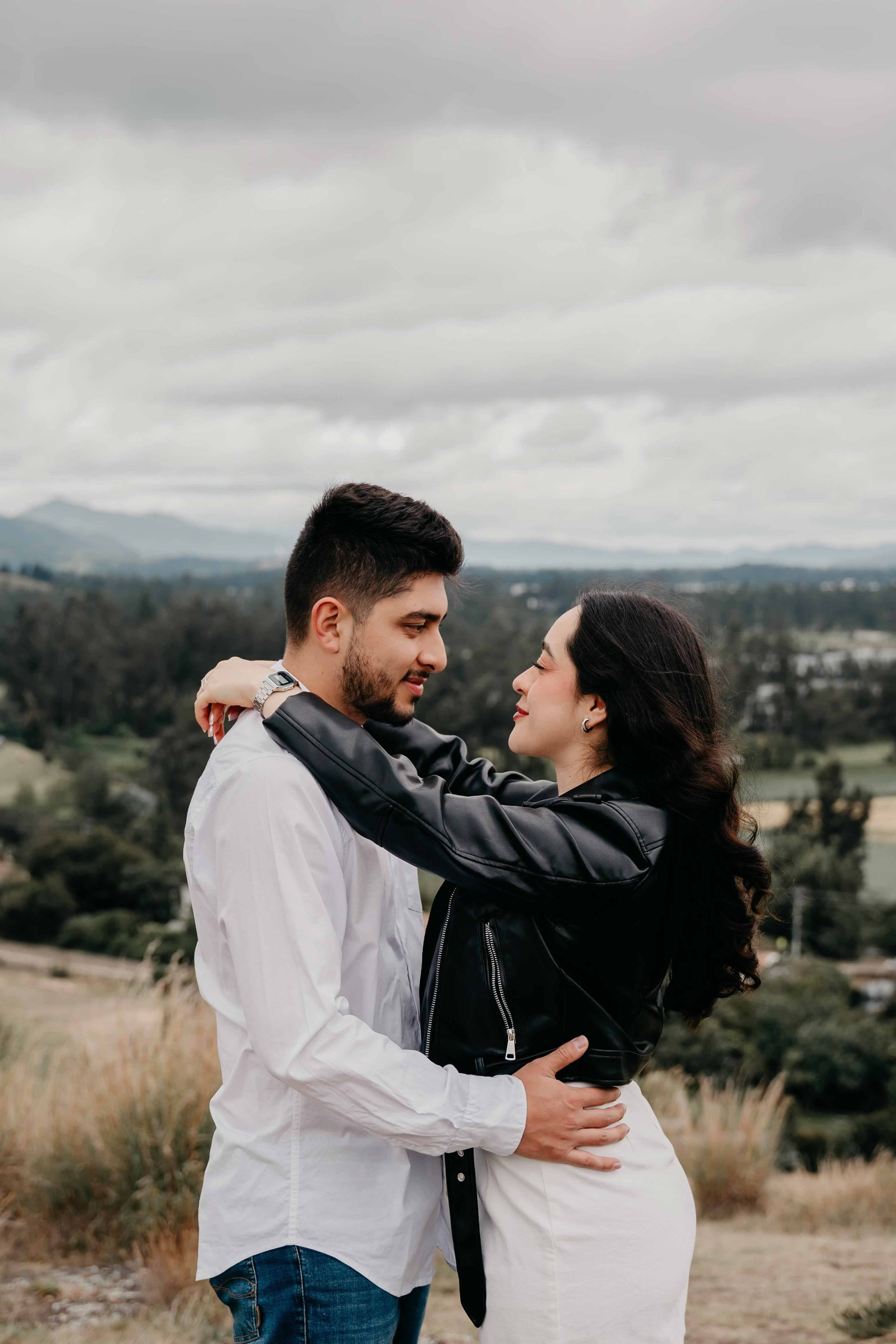 Estefanía y&nbsp;Miguel
