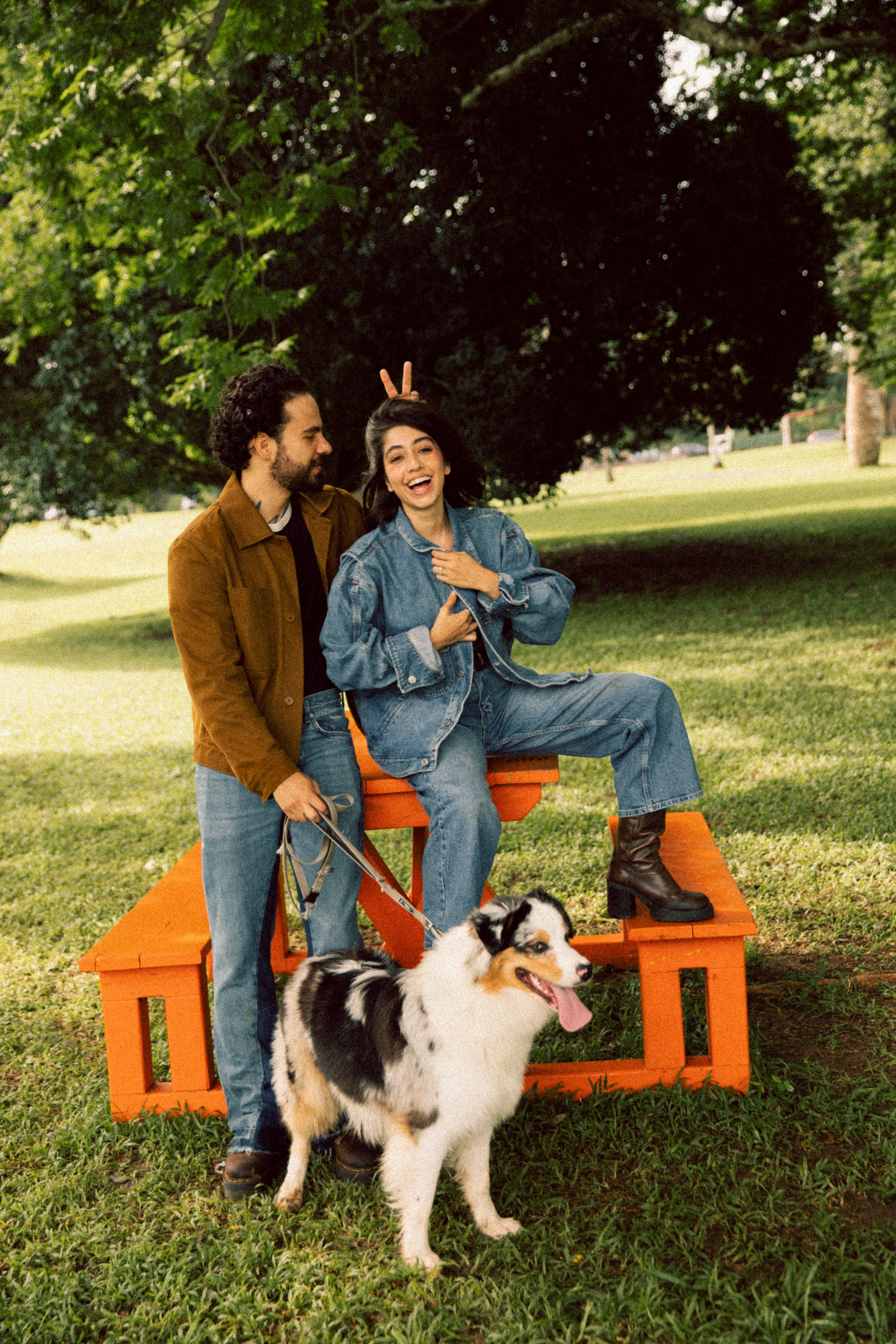 Andrea+Juliano+Uma