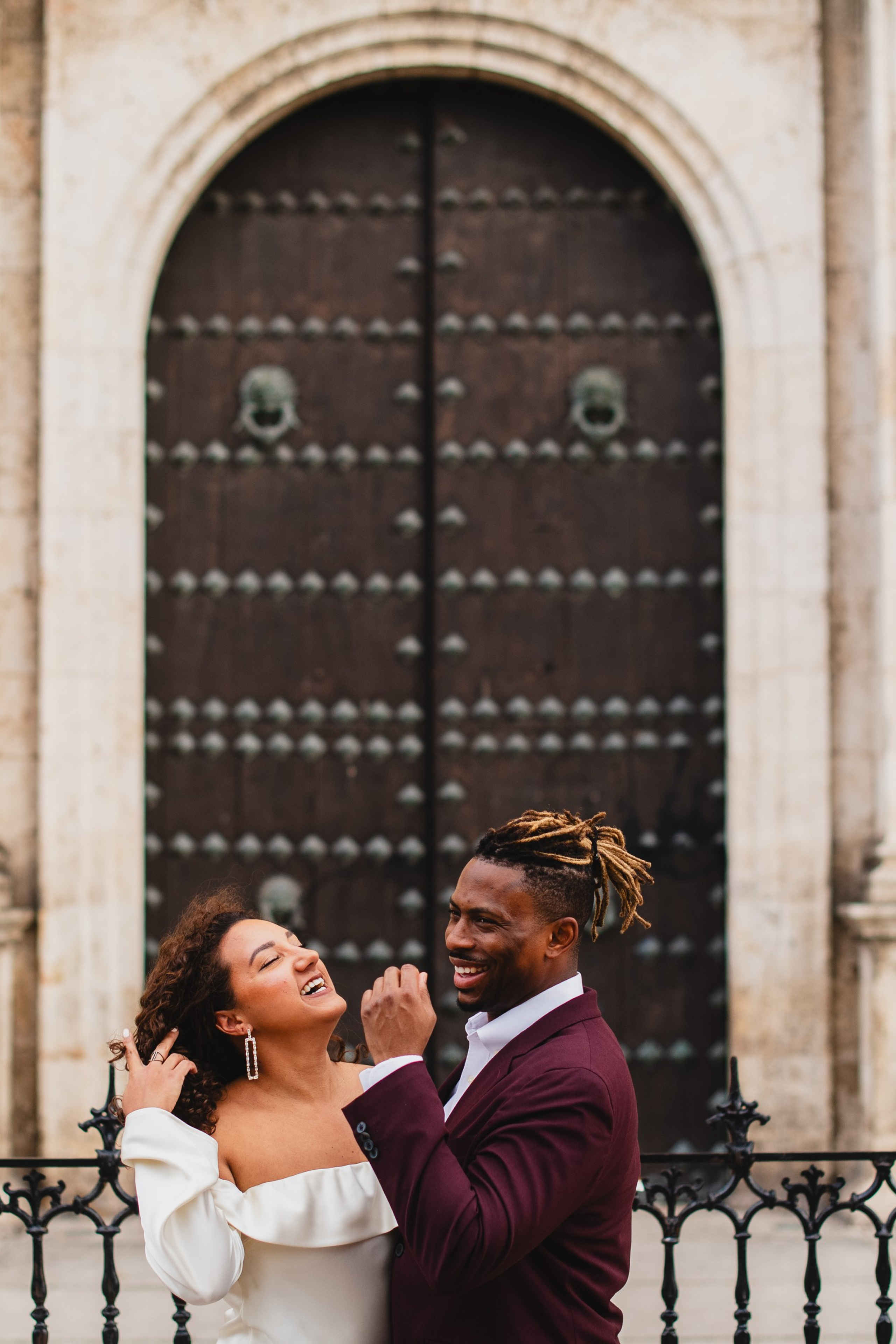 Amanda & Mike