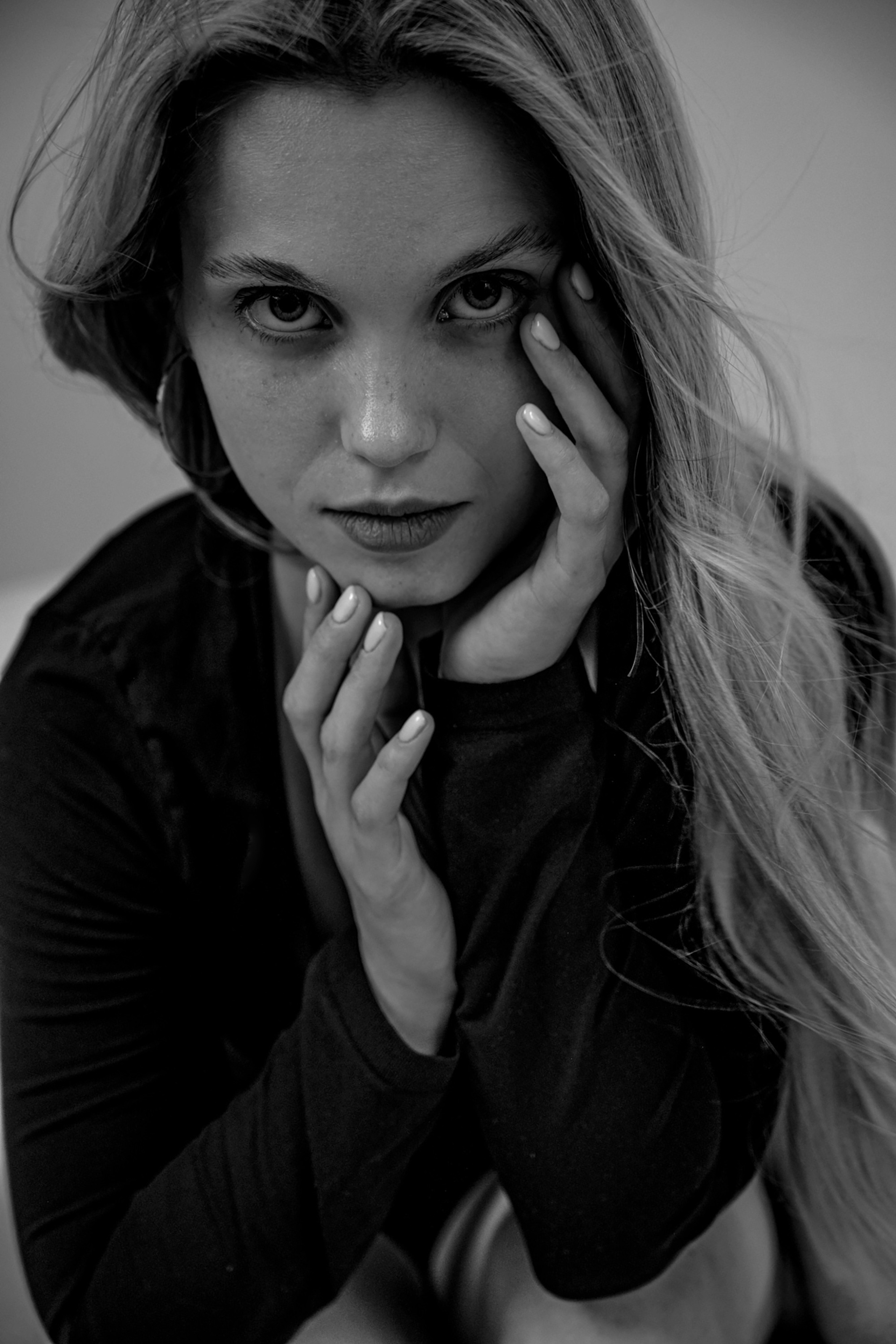 Katya. Portrait photographer in Argentina