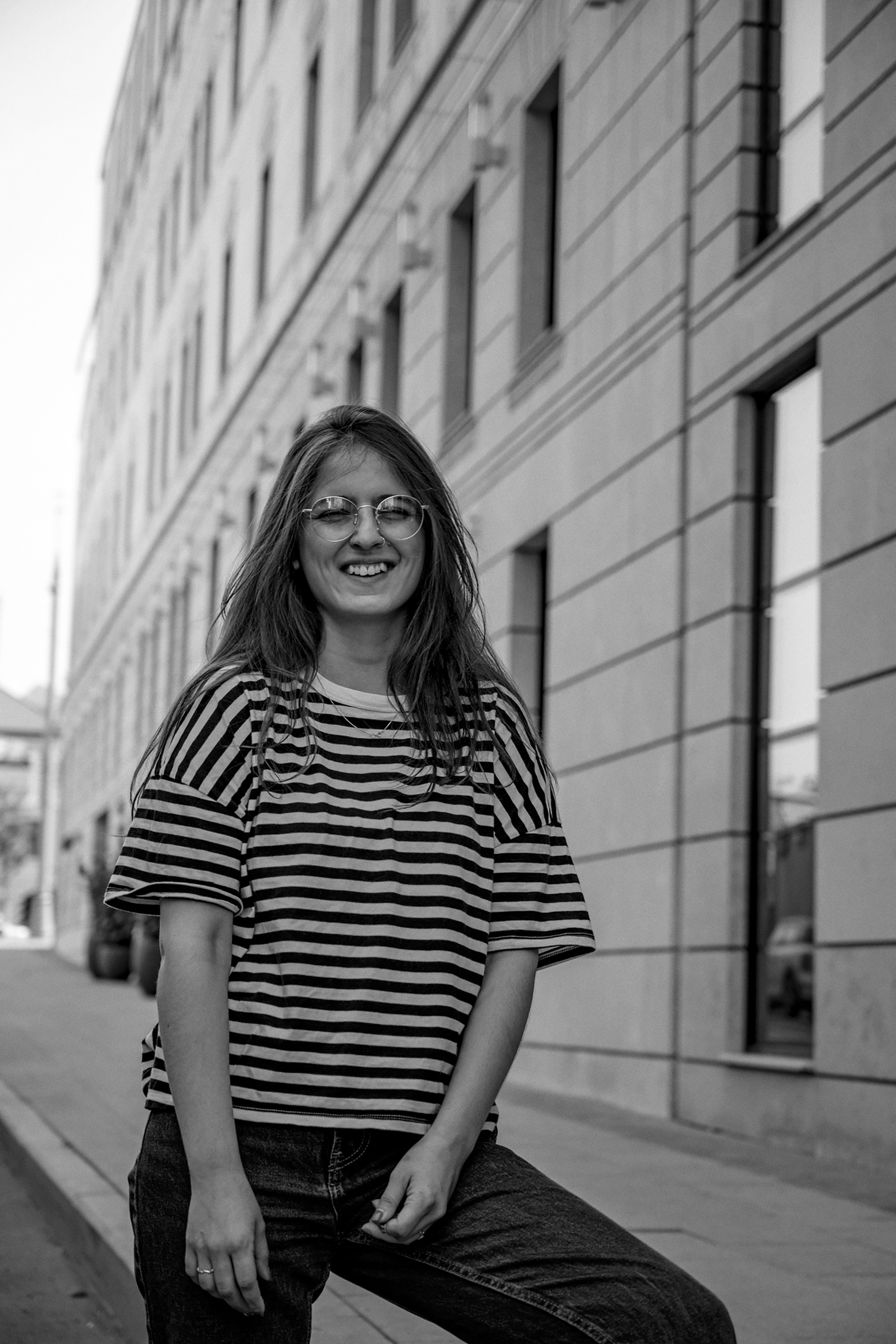 Katya. Portrait photographer in Argentina