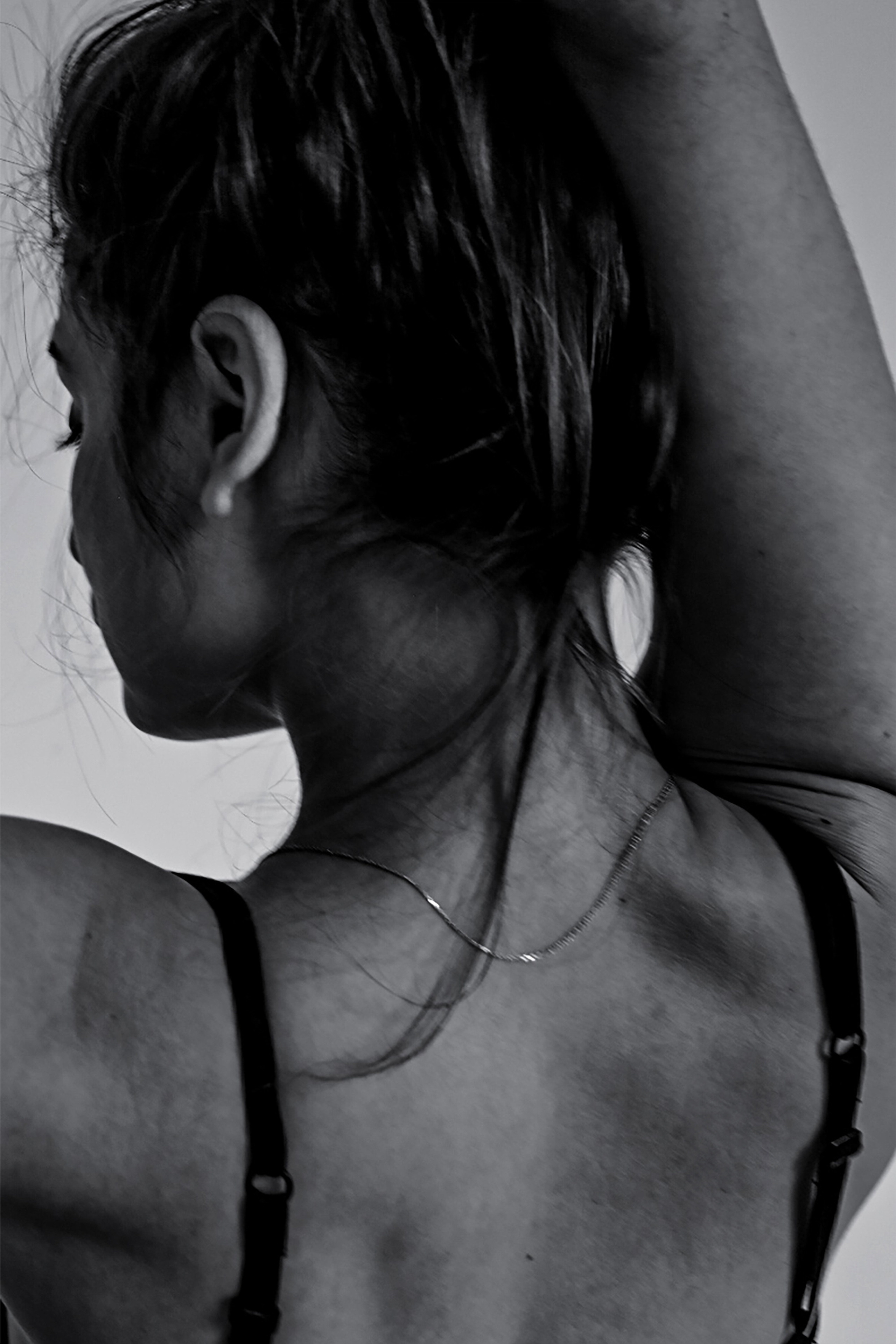 Katya. Portrait photographer in Argentina