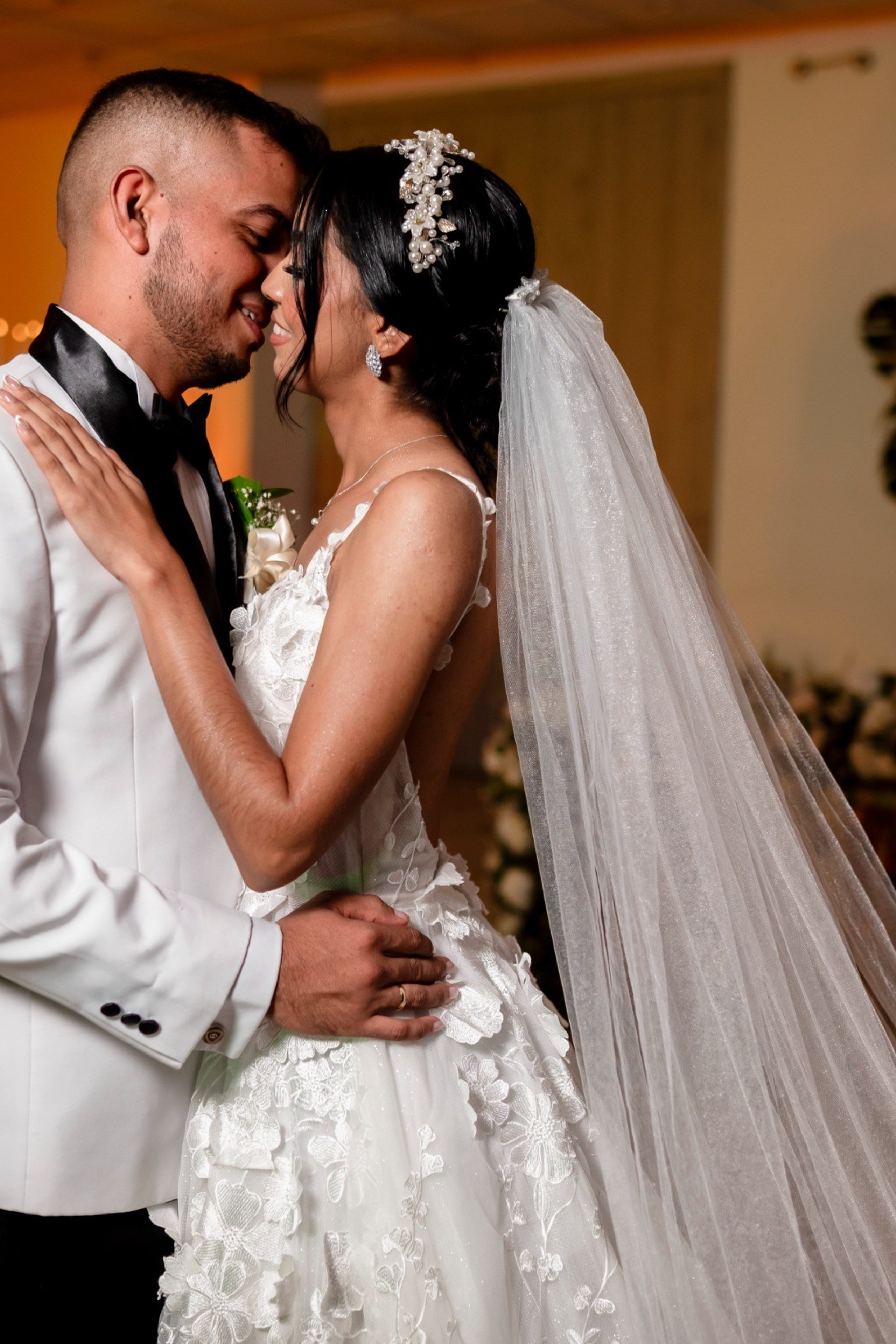 Testimonios. Fotógrafo profesional de bodas, embarazo y familias en Bogotá | Victor Rivera