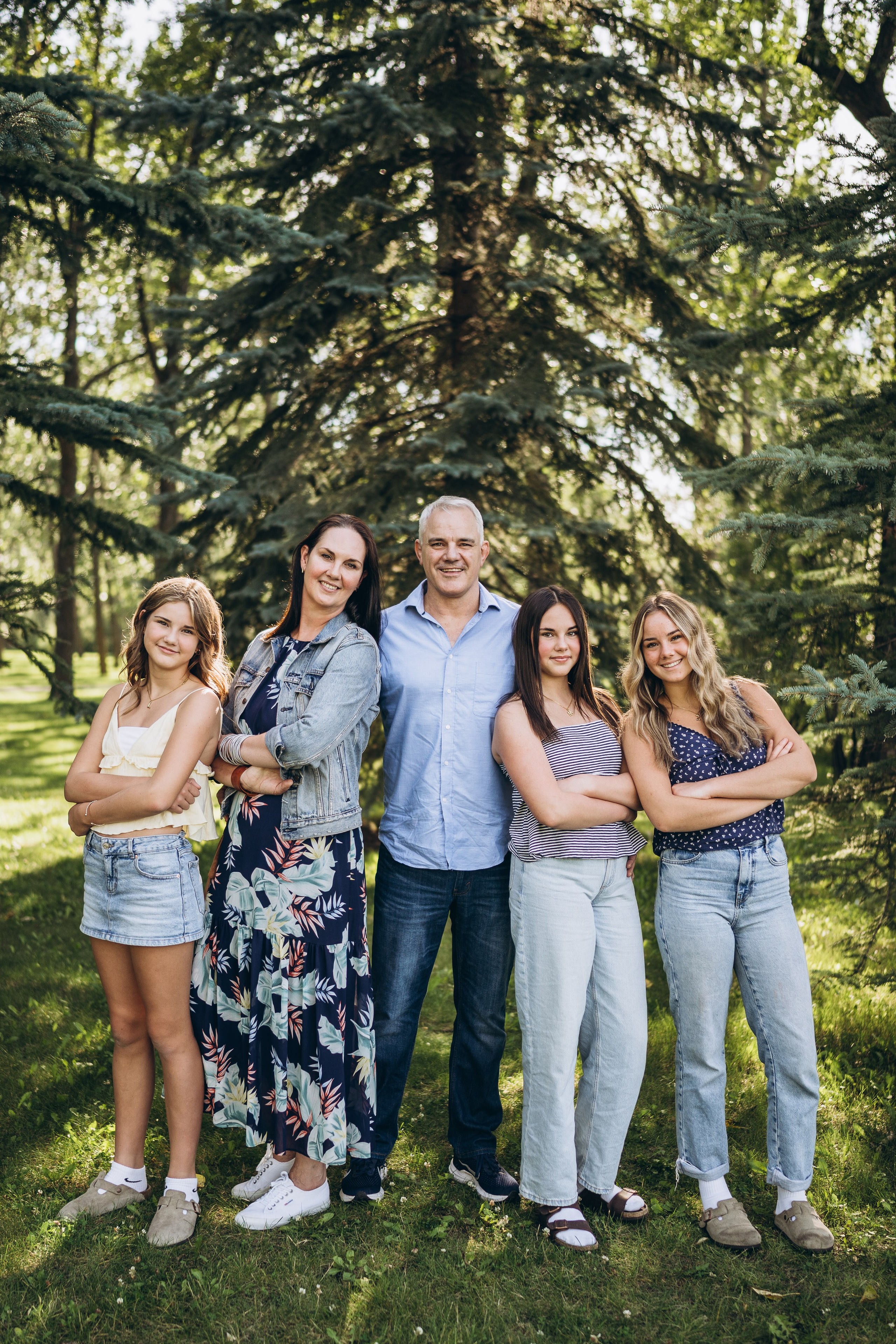 Lynn & fam