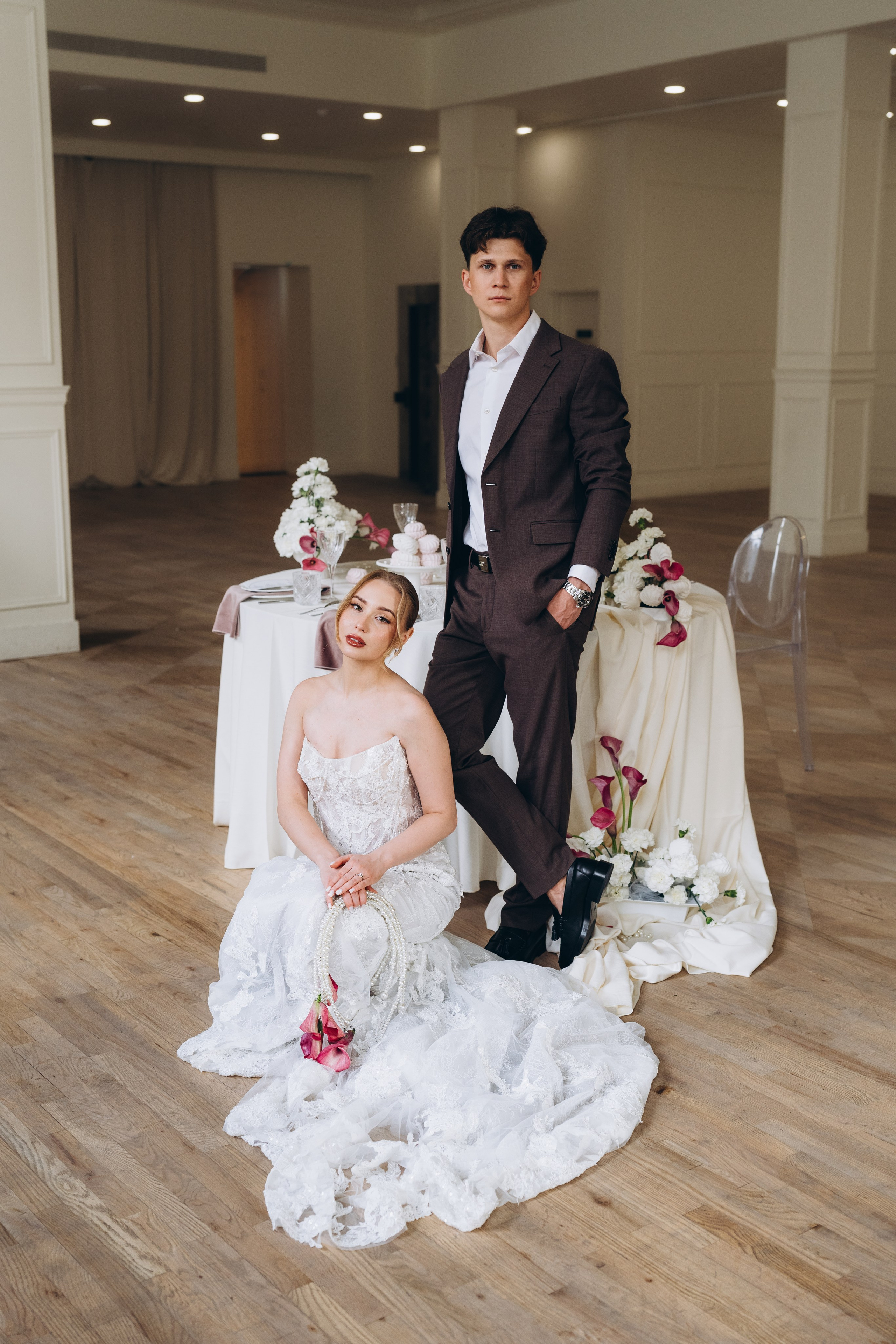 Taras & Alexandra