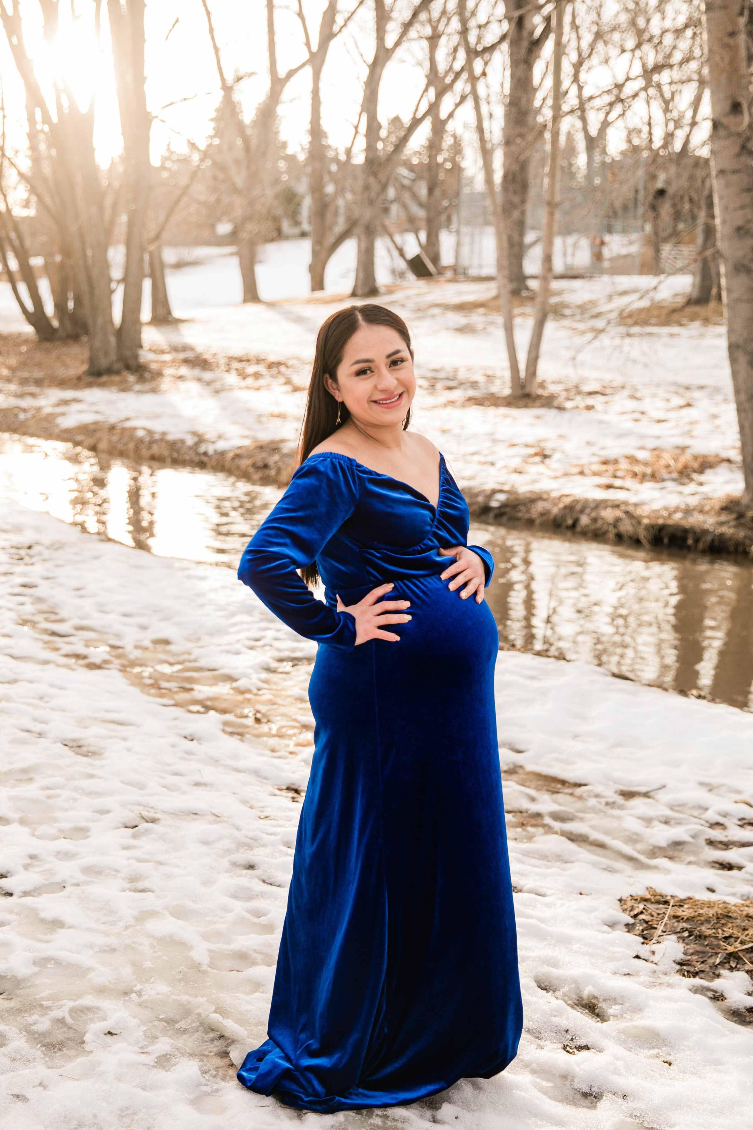 Maternity Photos&nbsp;— Dulce