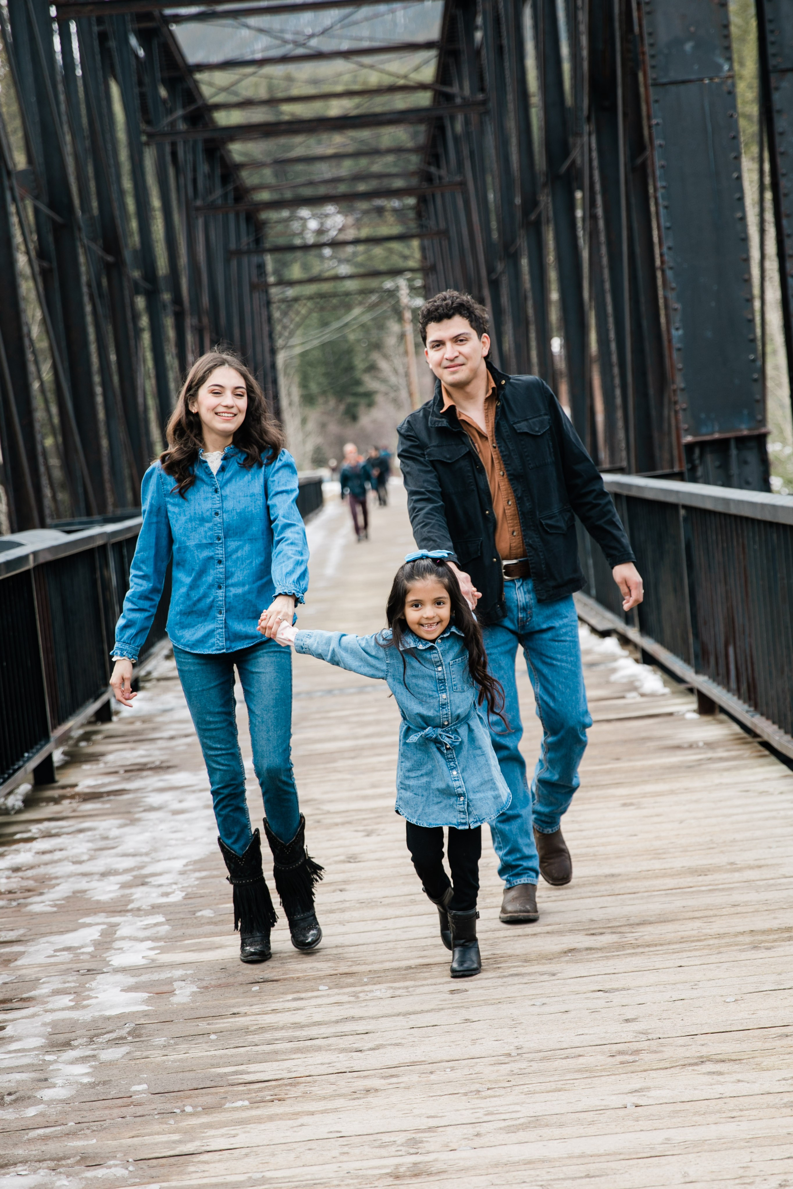 Family Photos — Jorge & Isabel