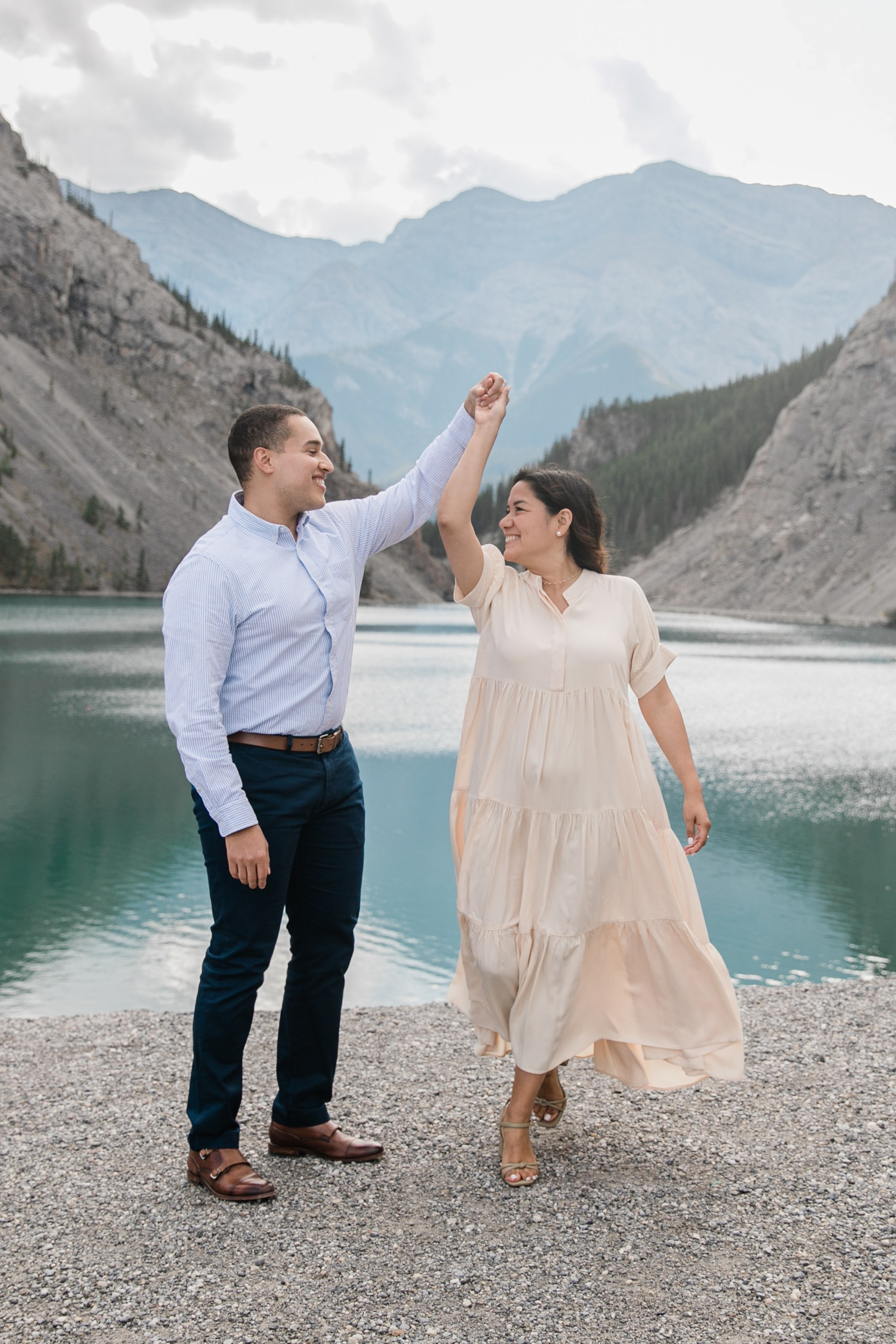Pierina & Thomas&nbsp;— Engagement Photos