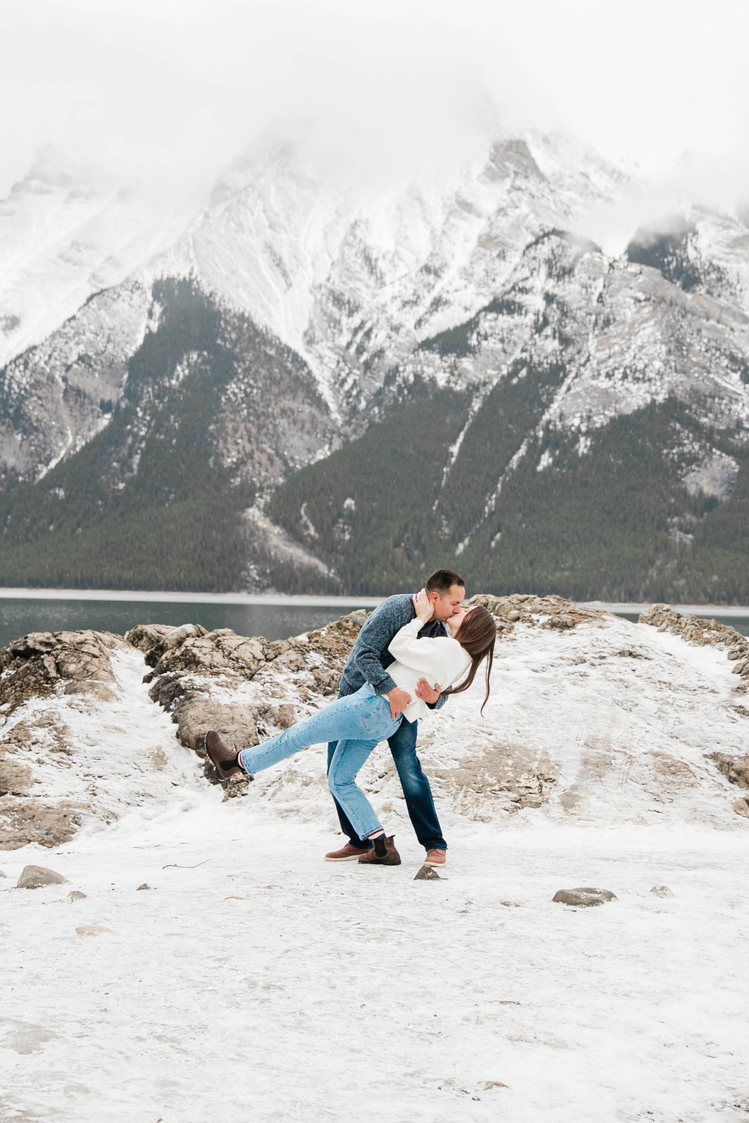 Baily & Bradly&nbsp;— Engagement Photos