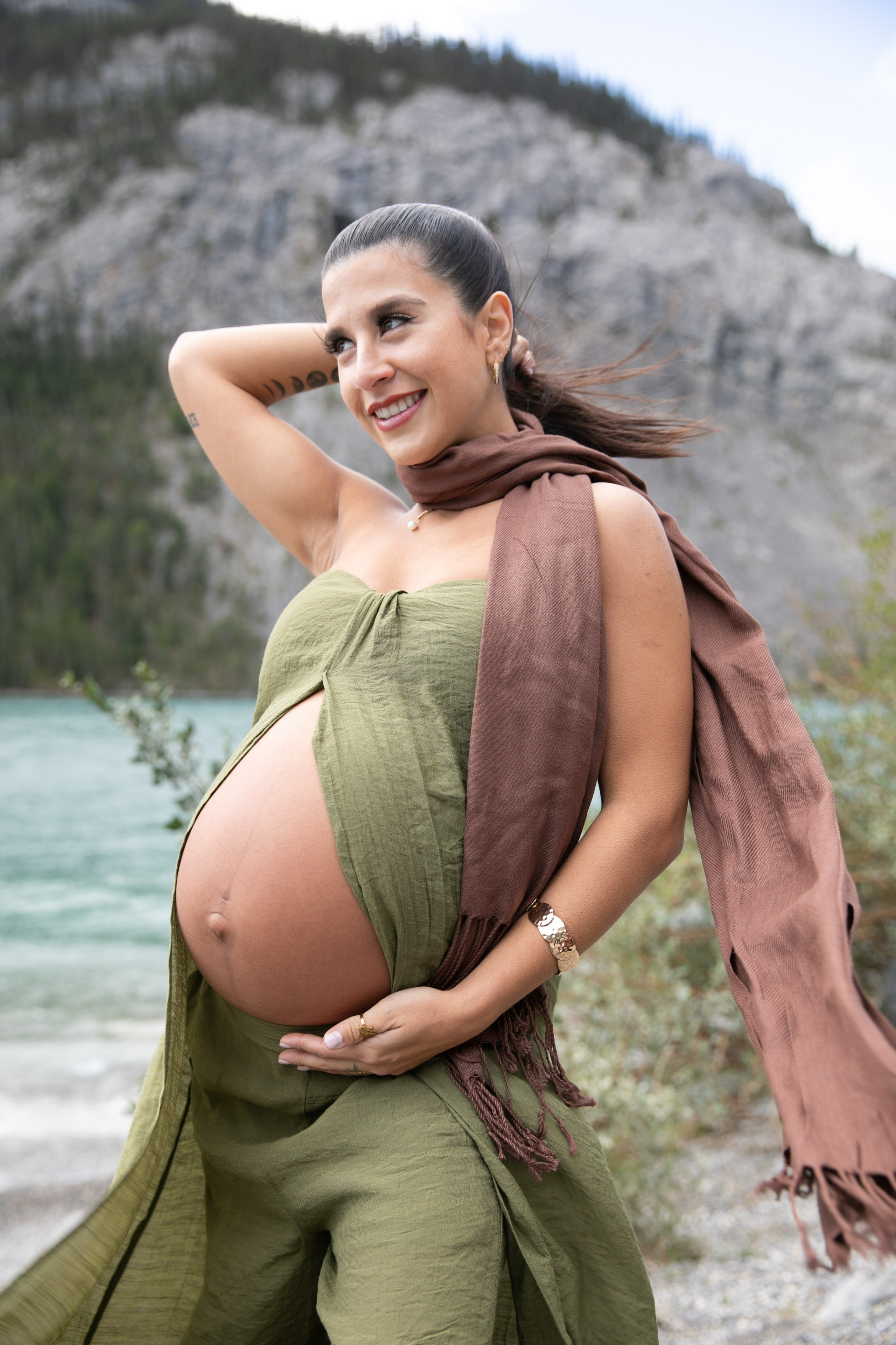 Maternity Photos&nbsp;— Daniella