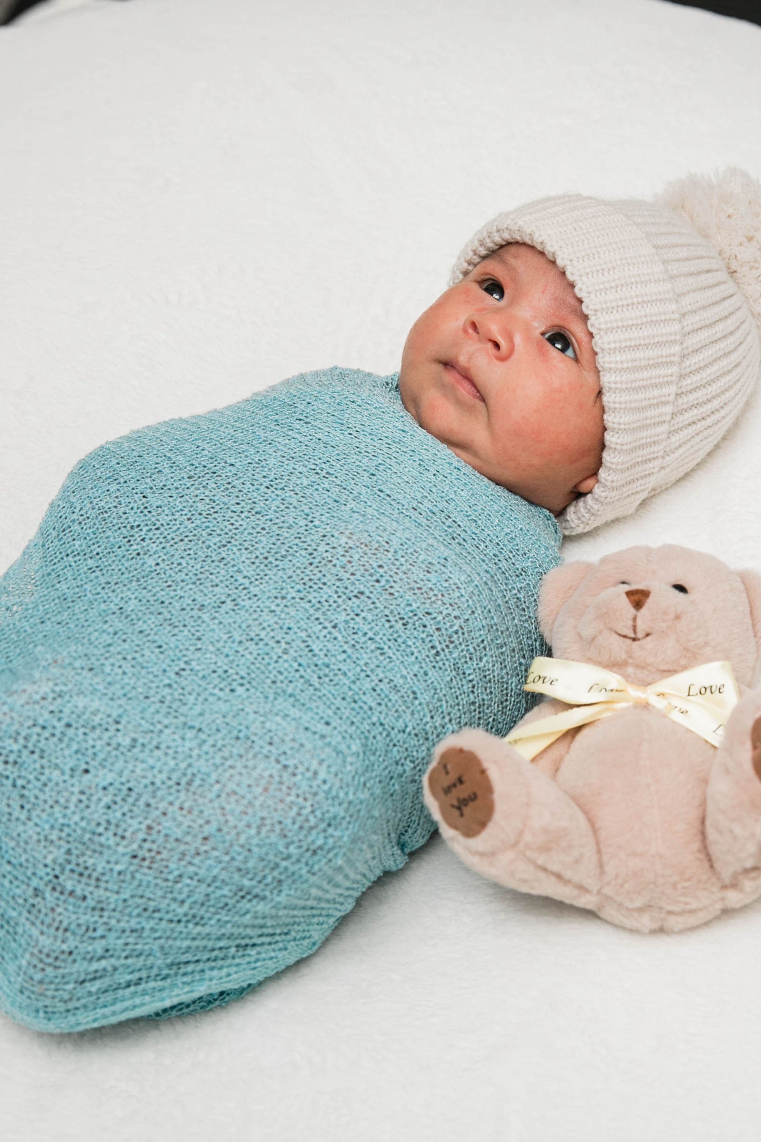 Baby Photos&nbsp;— Isabel & Harold