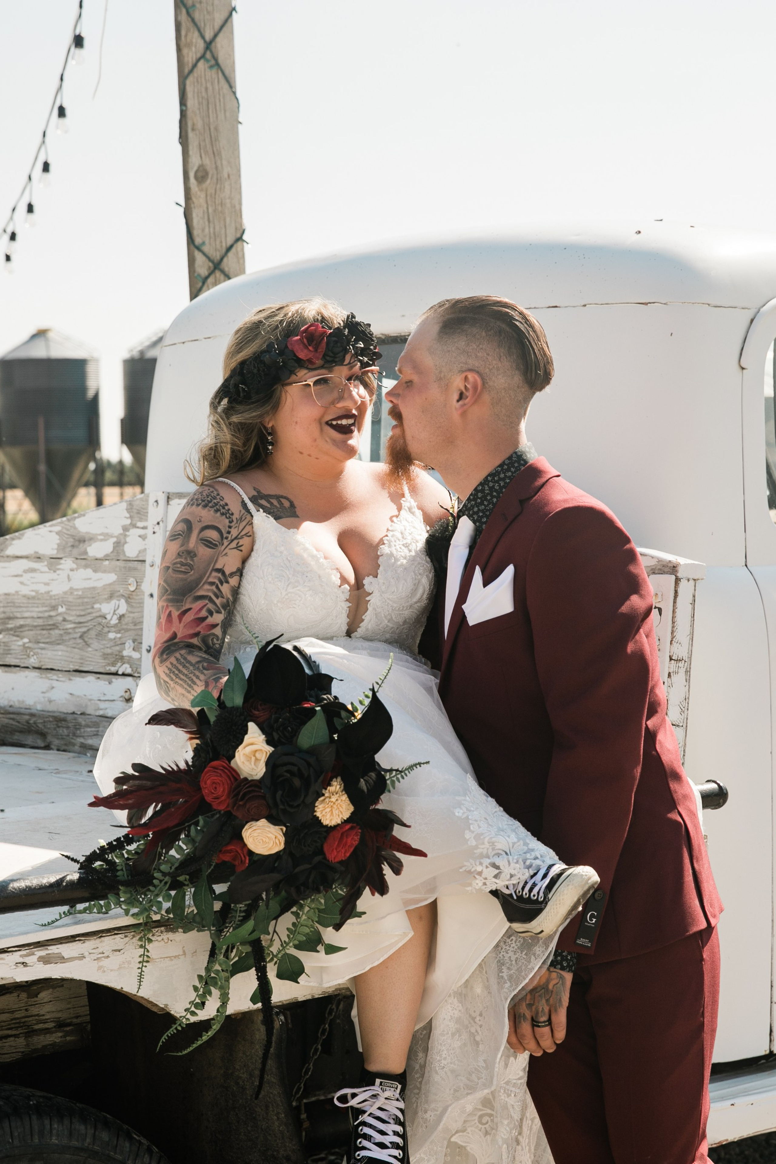 Hailey Wedding