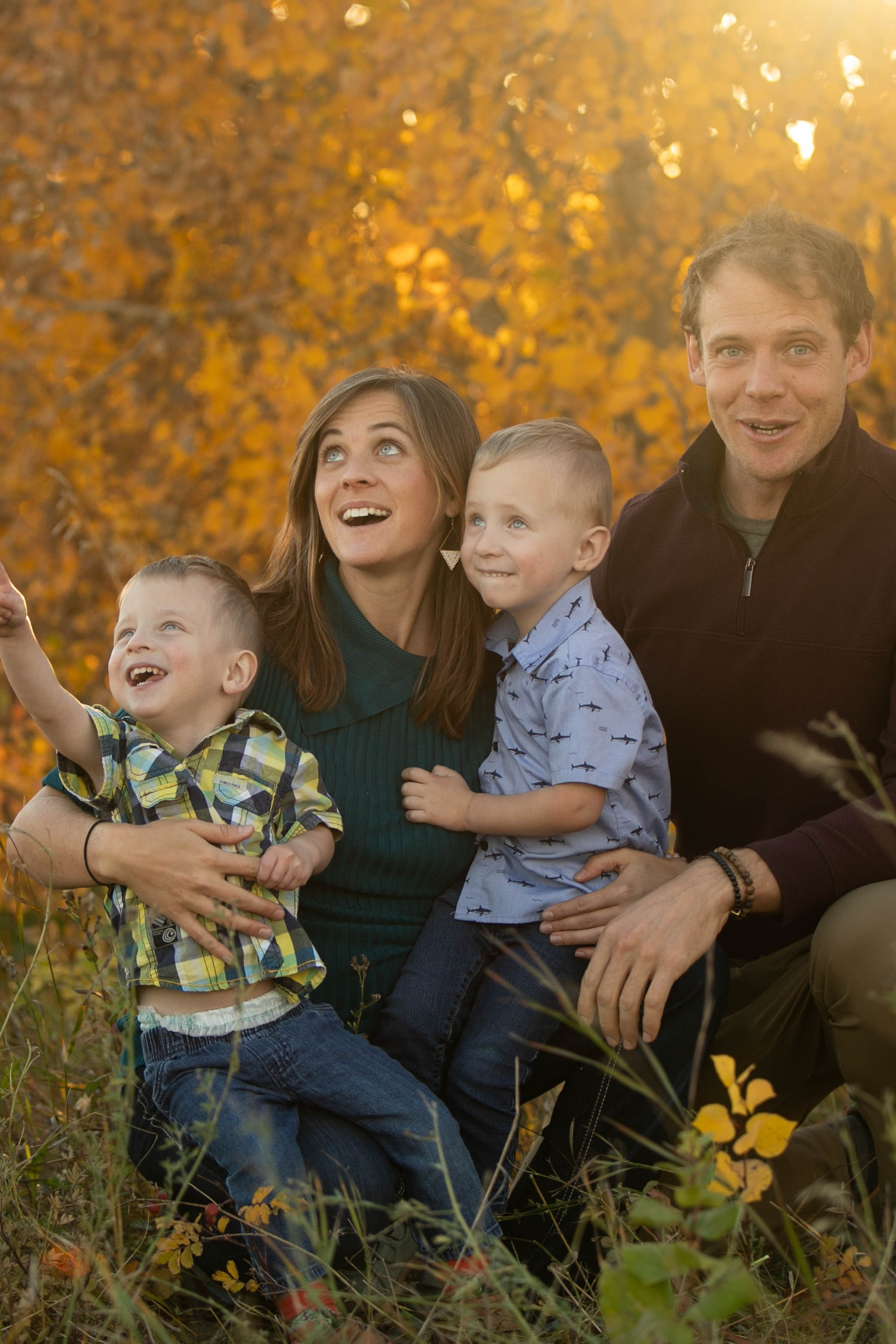 Family Photos — Caitlyn Howe