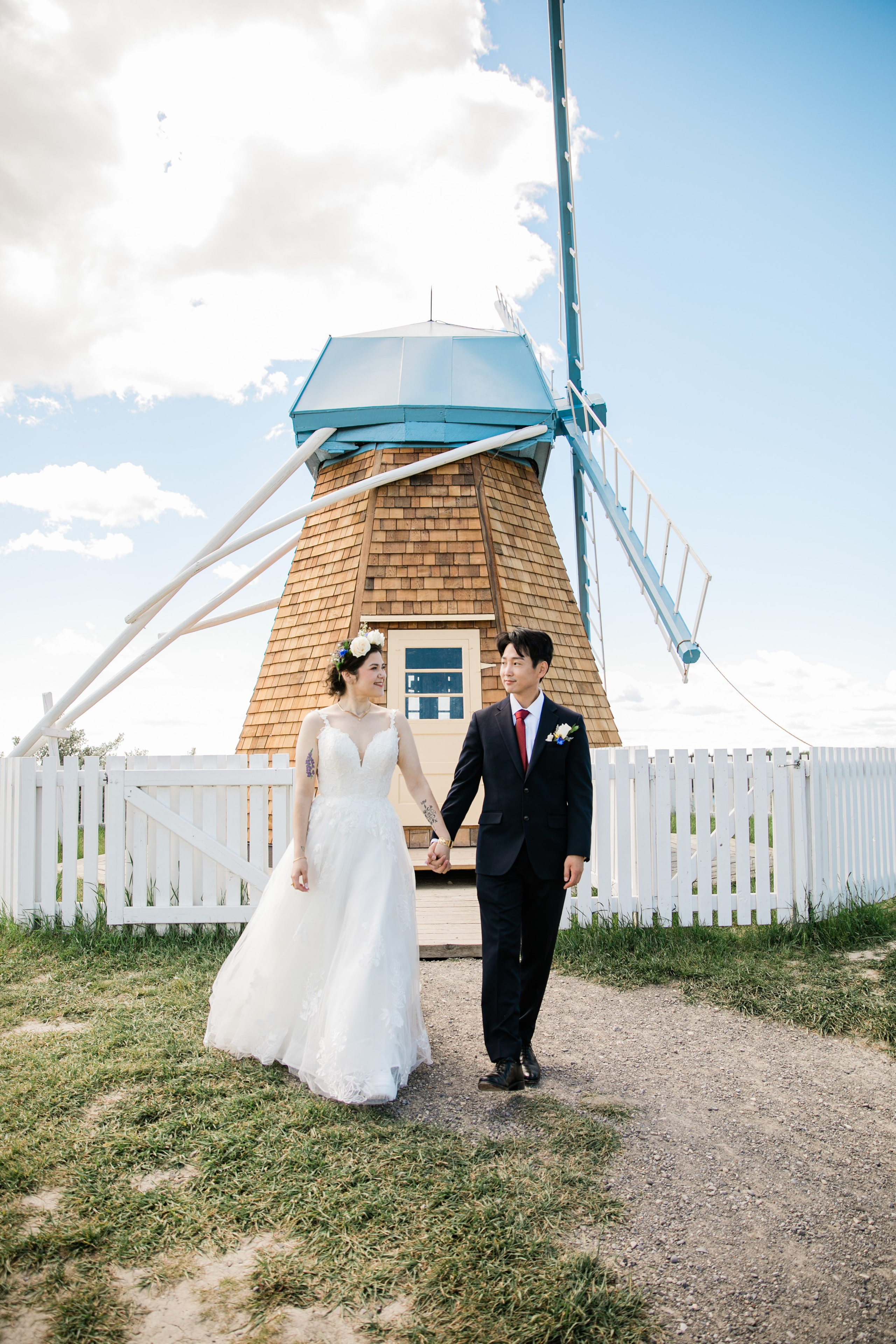 Debbie & Vince Wedding