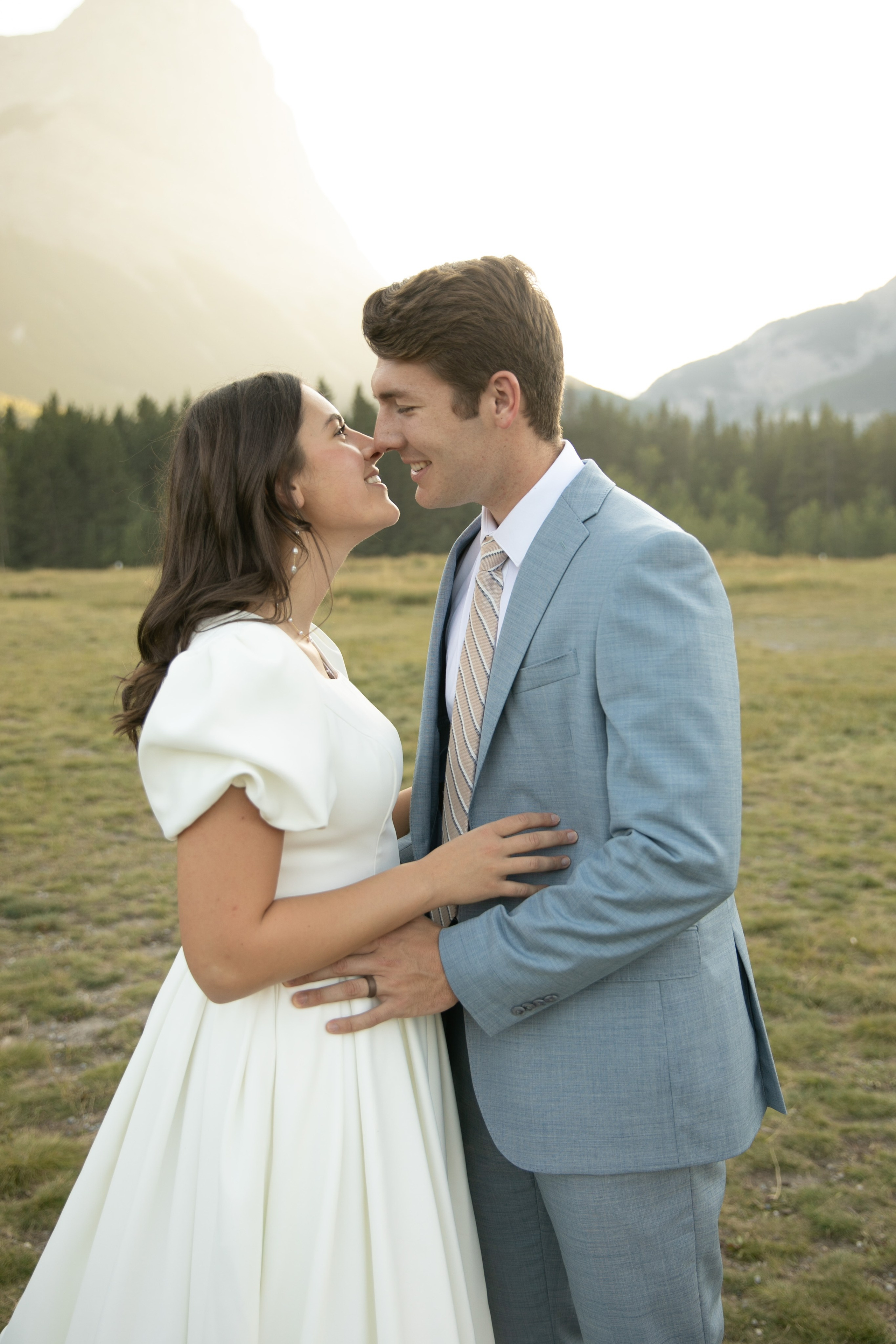 Charity & Josh Wedding
