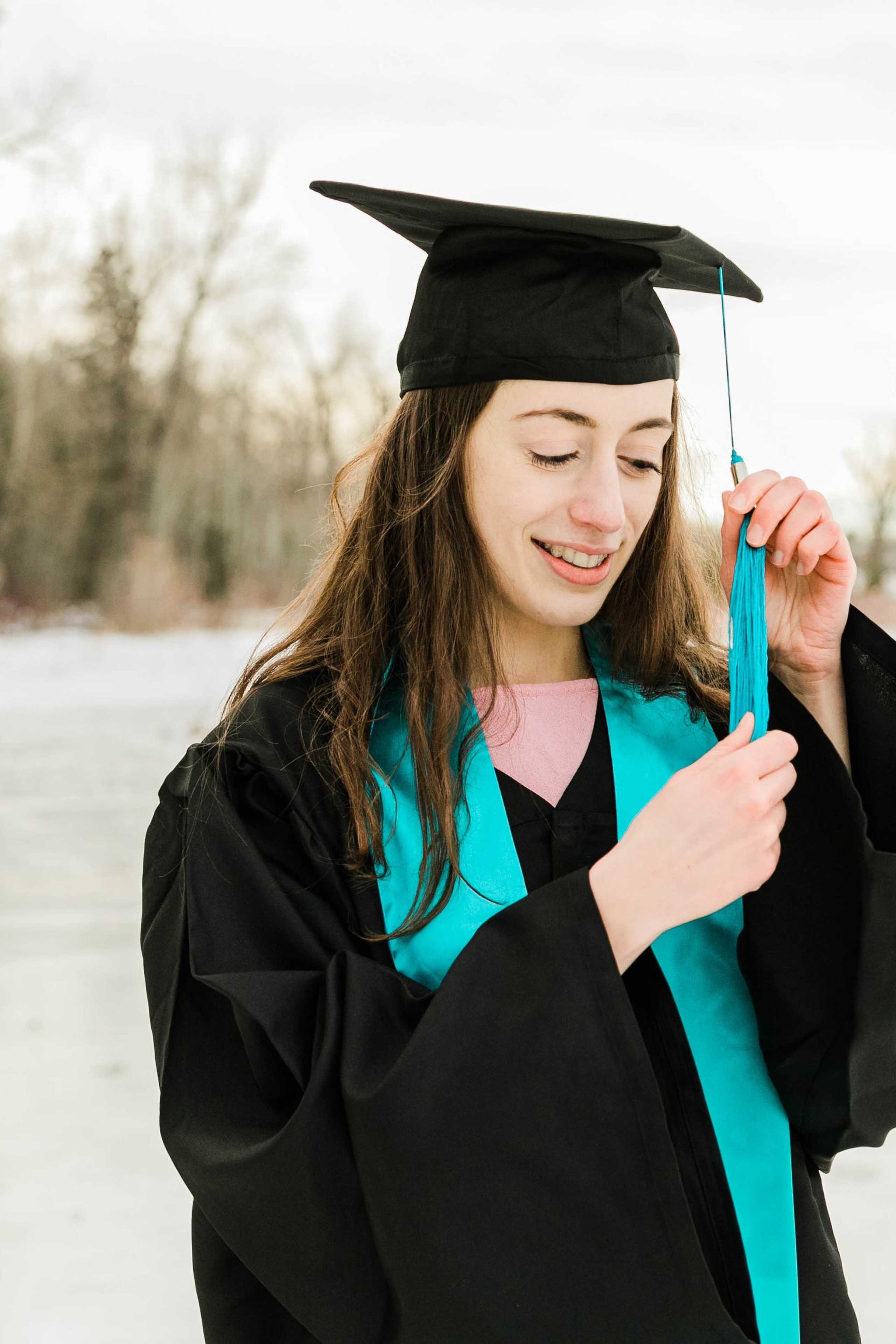 Graduation — Laurance
