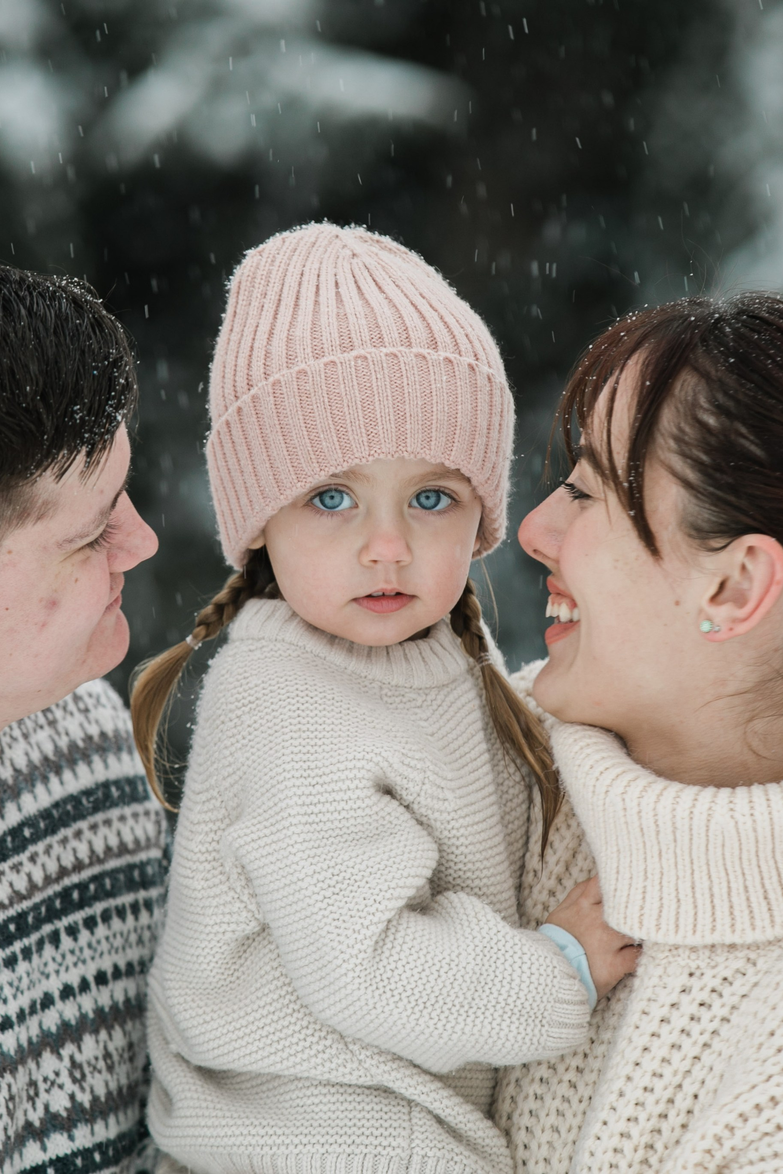Family Photos — Zacher