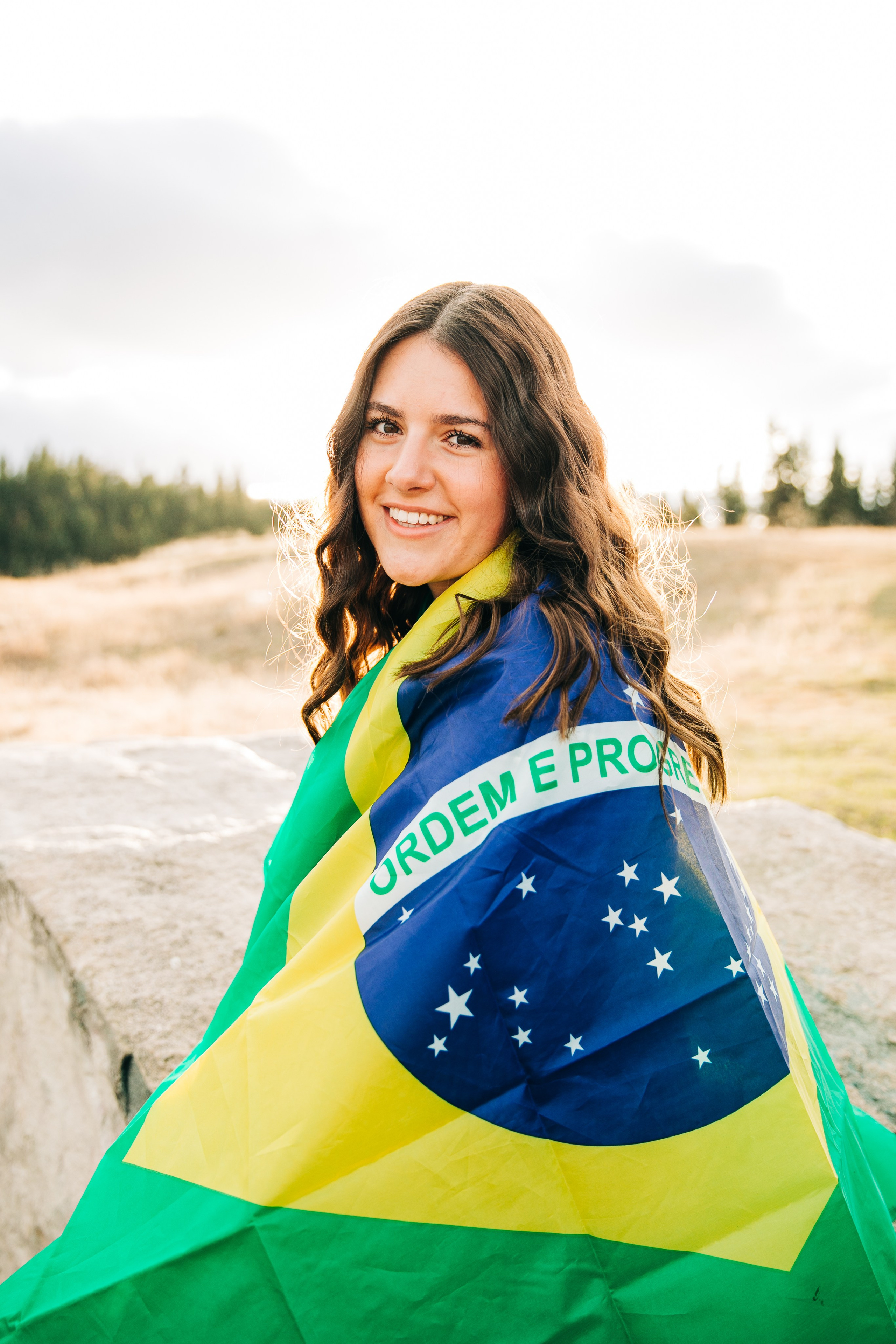 Portraits — Charity — Fish Creek