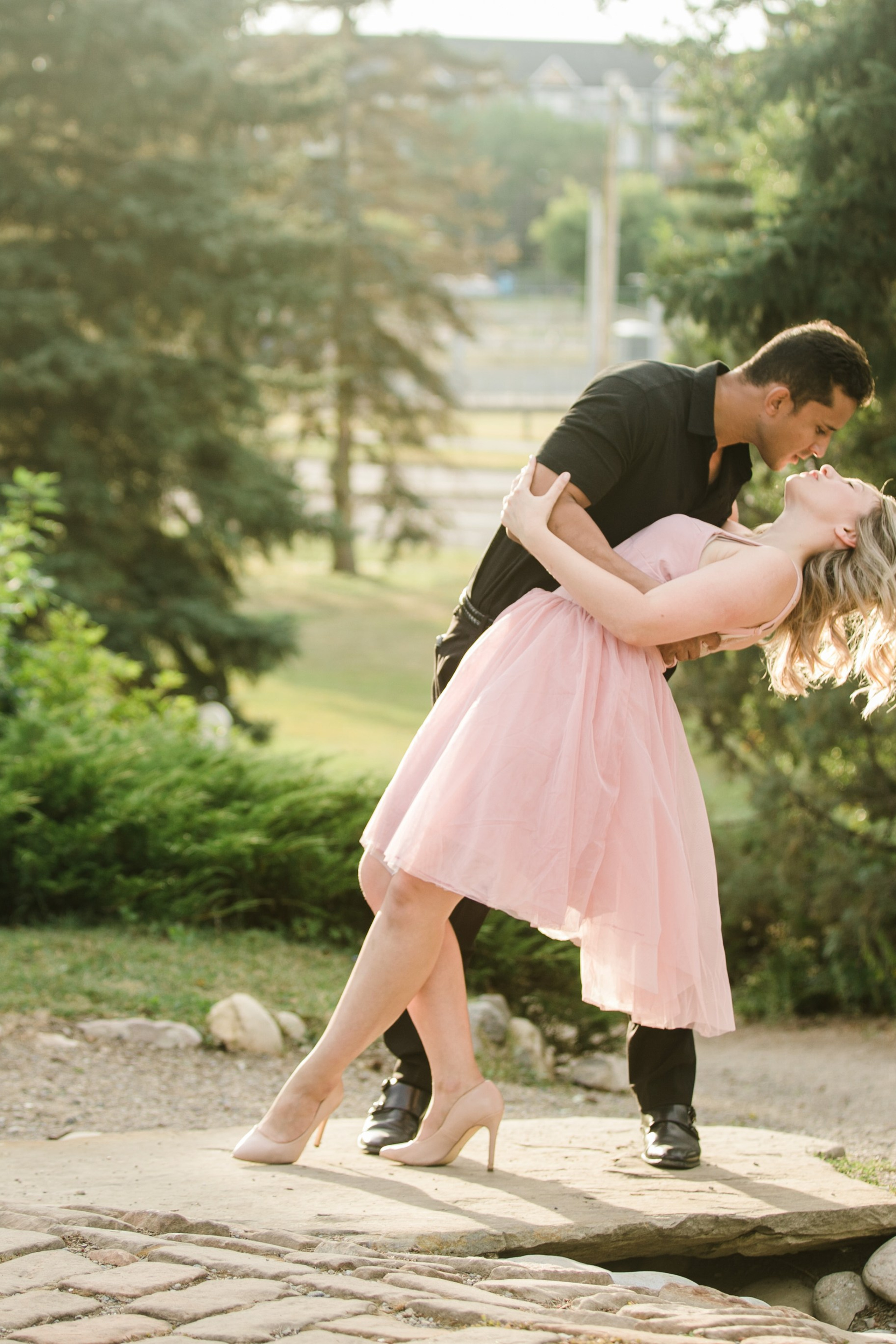 Dakota & Jarett — Engagement Photos