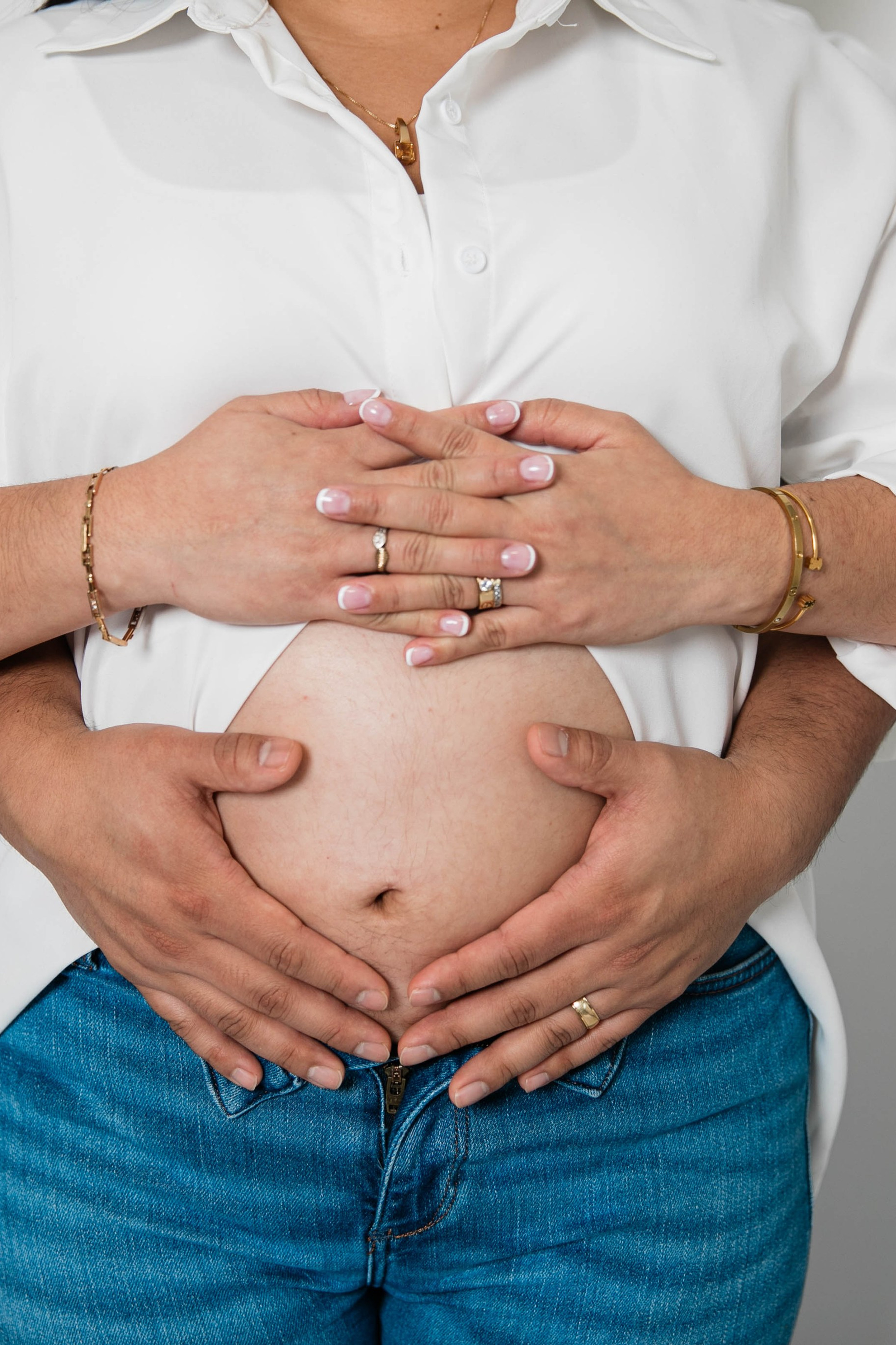Maternity Photos&nbsp;— Gender Reveal