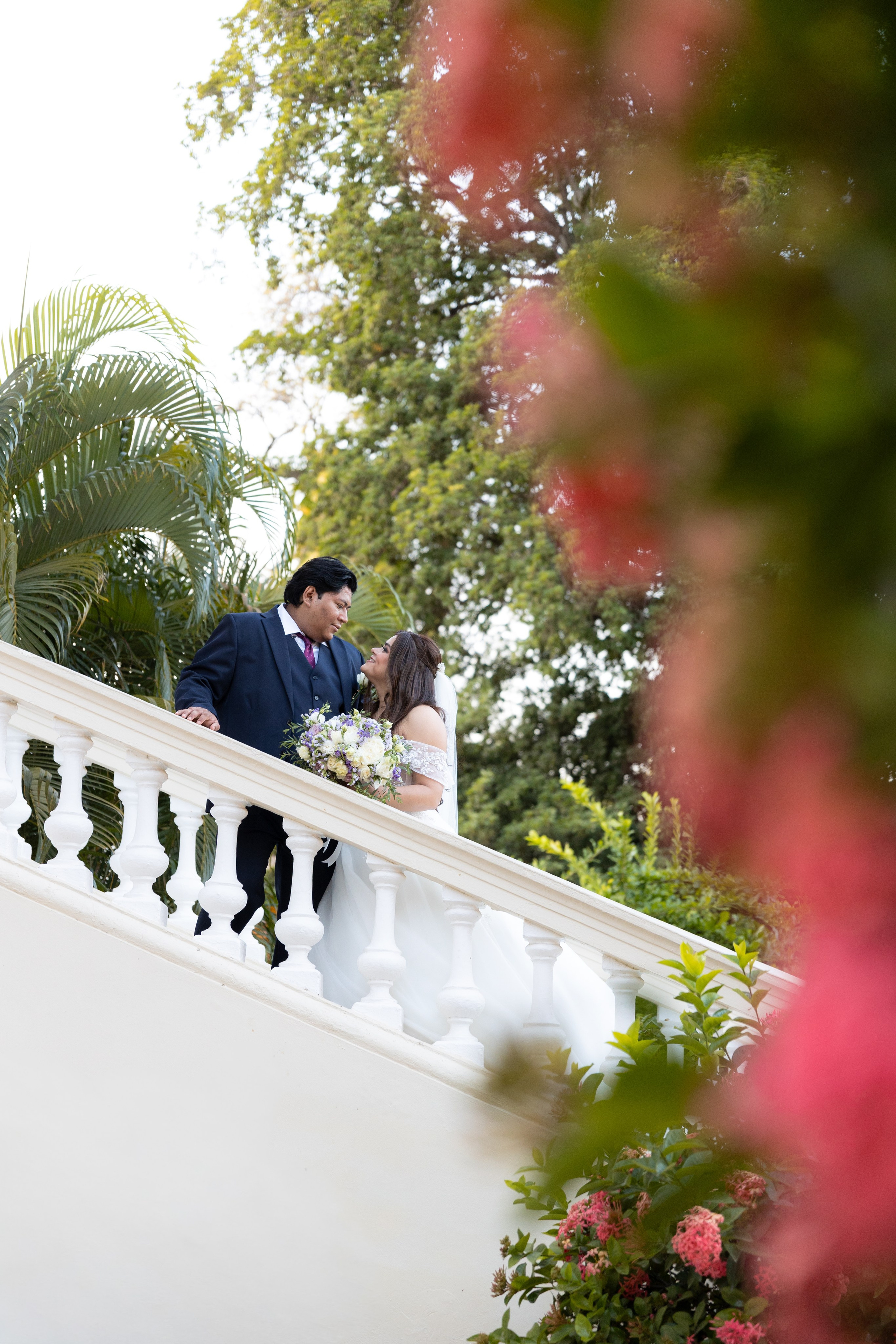 Diana y Ricardo. Eduardo Barrientos Fotografía