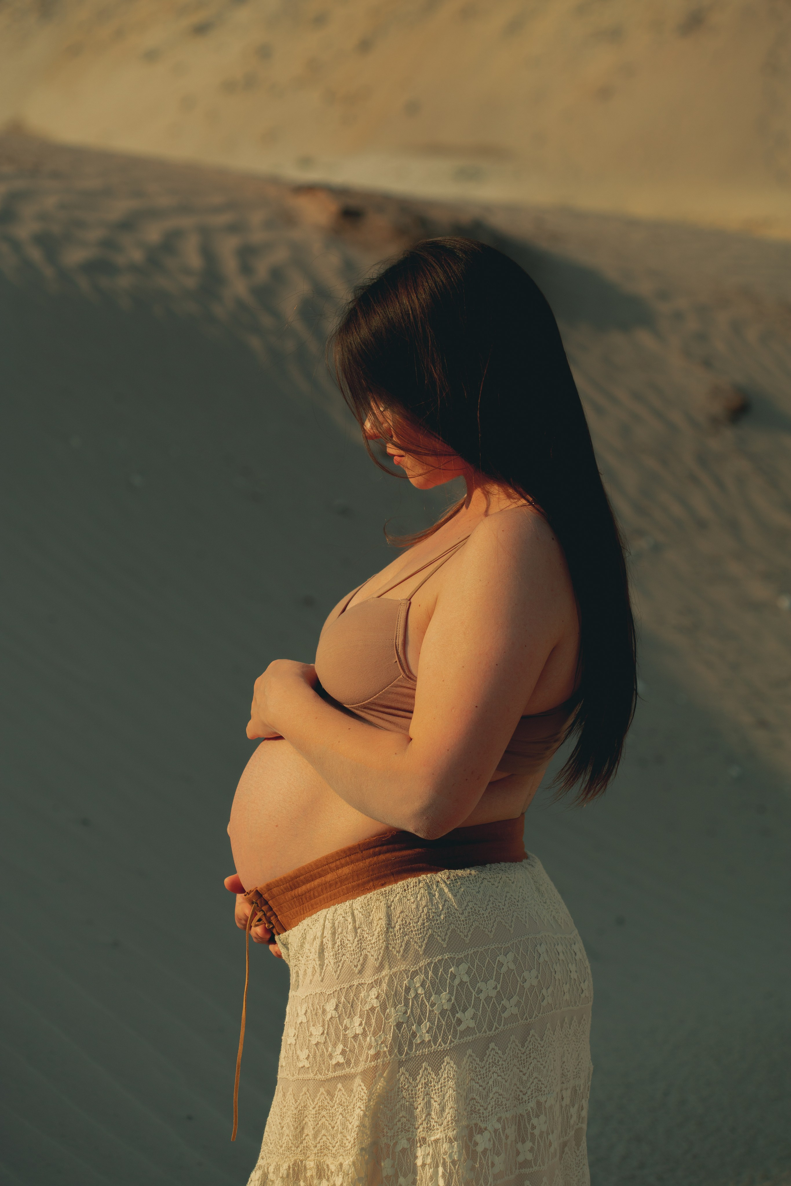 Pregnant