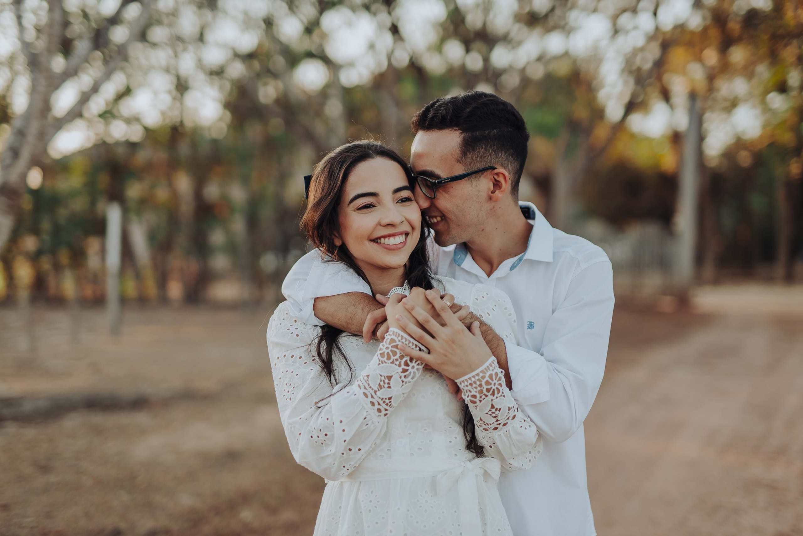 Pré Wedding&nbsp;— Nathally e&nbsp;Matheus