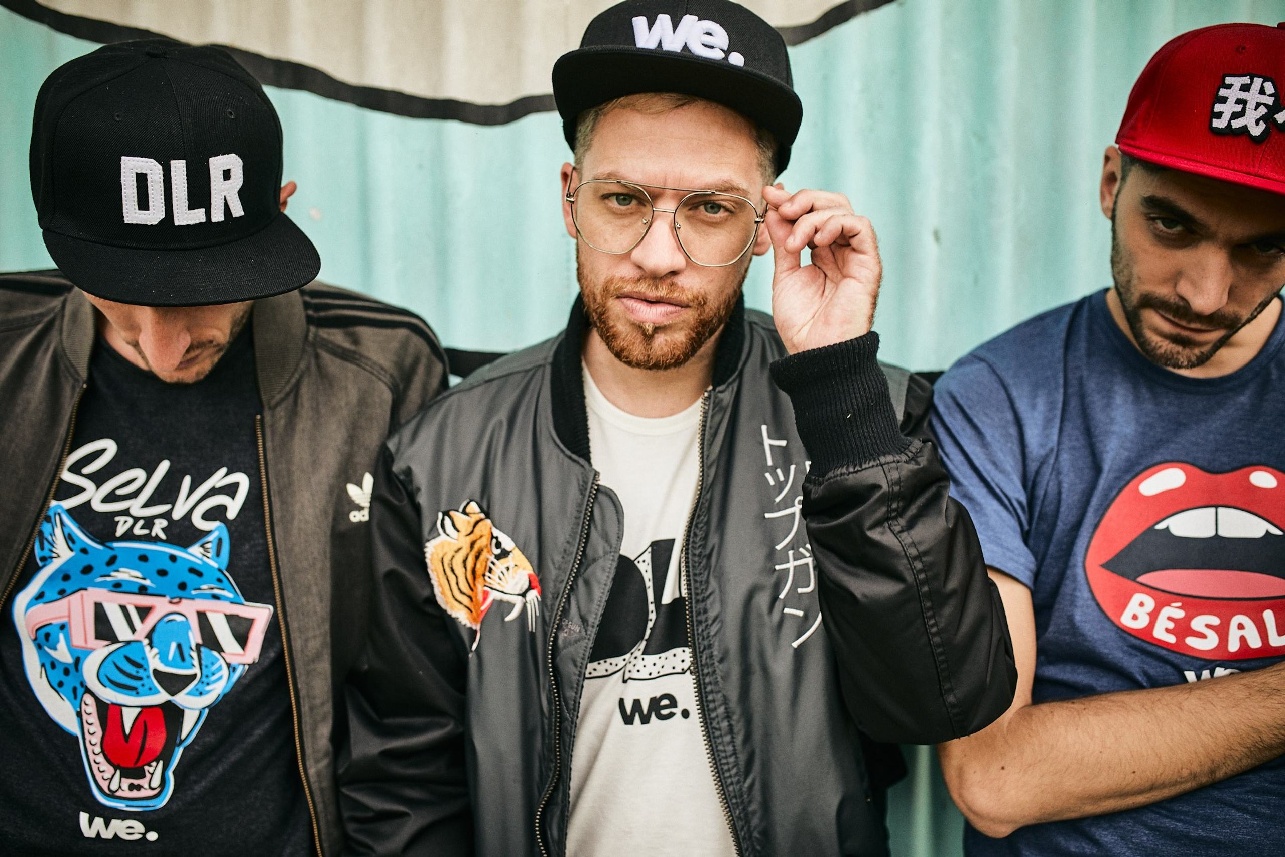 WE&nbsp;- DLR | Colección 2019