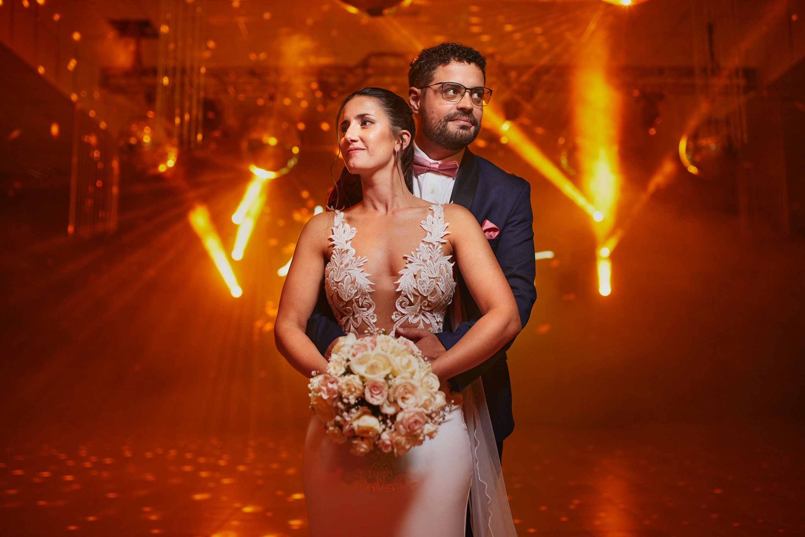 Lari & Santi