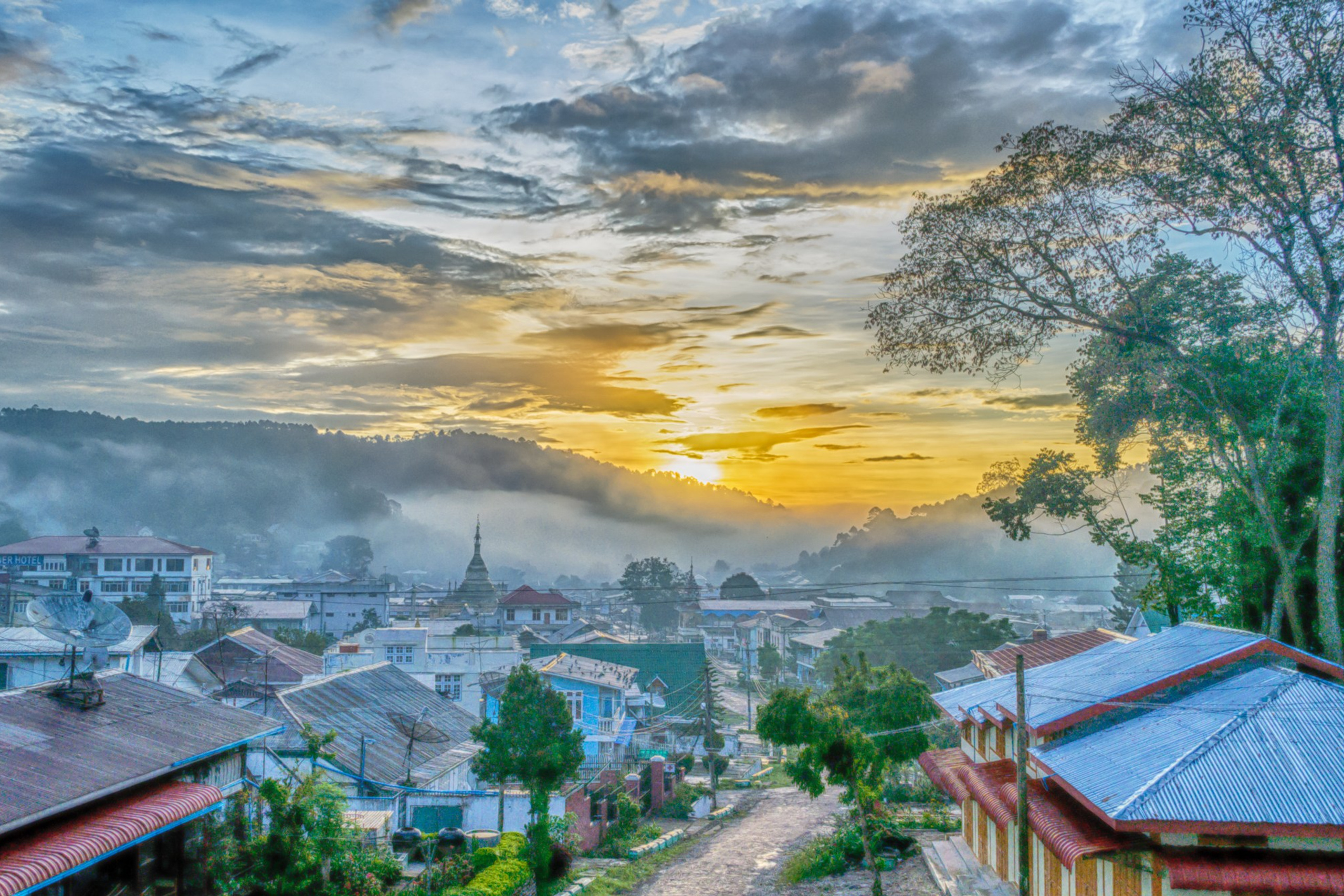 Kalaw | Myanmar