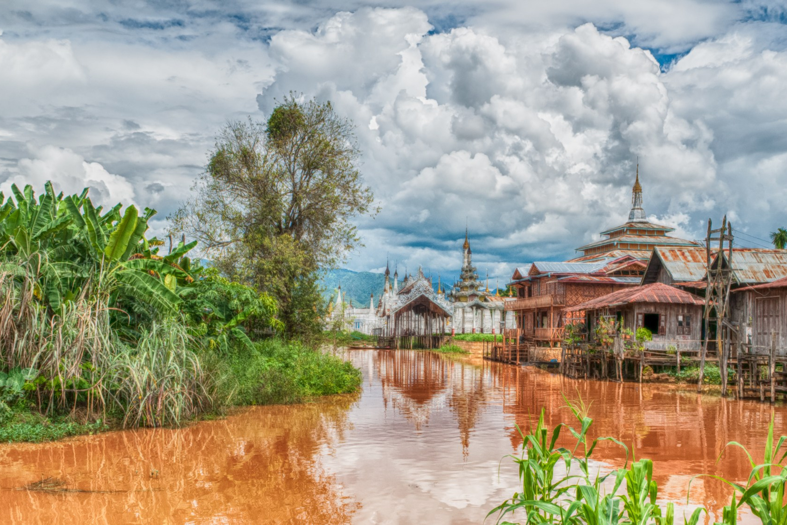 Inle Lake | Myanmar