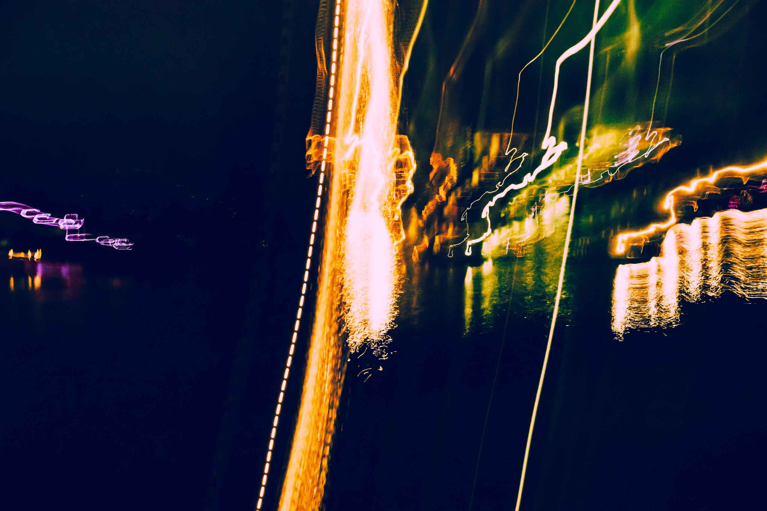 Landscape vision / Abstraction