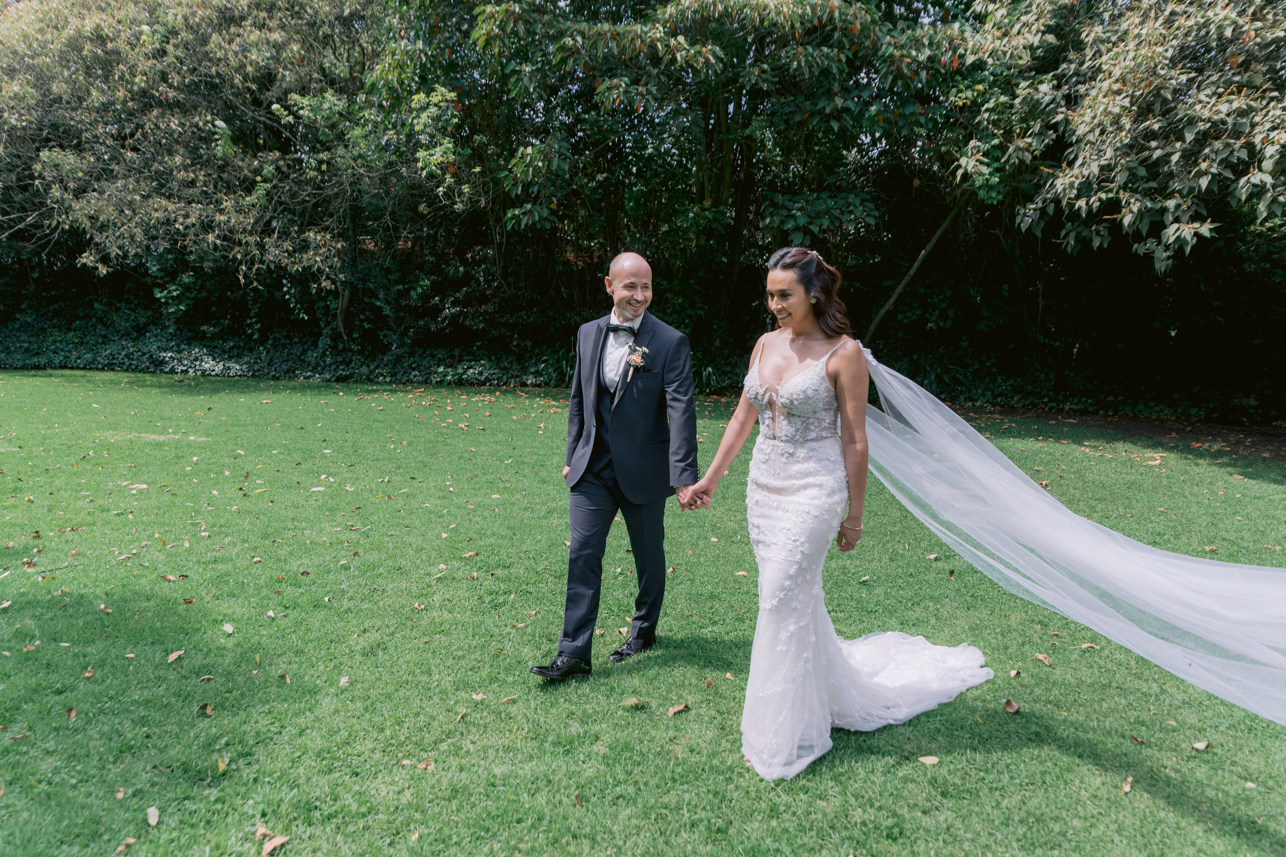 Alejandra & Tobías