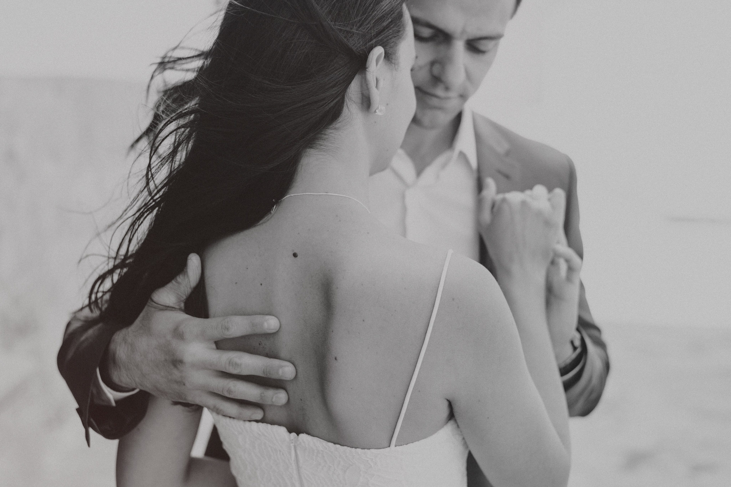 Monica & David