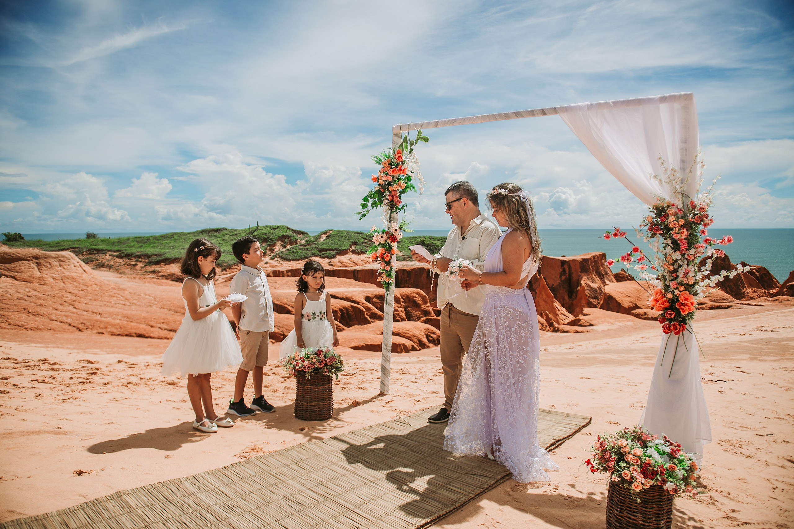 Blog com trabalhos variados