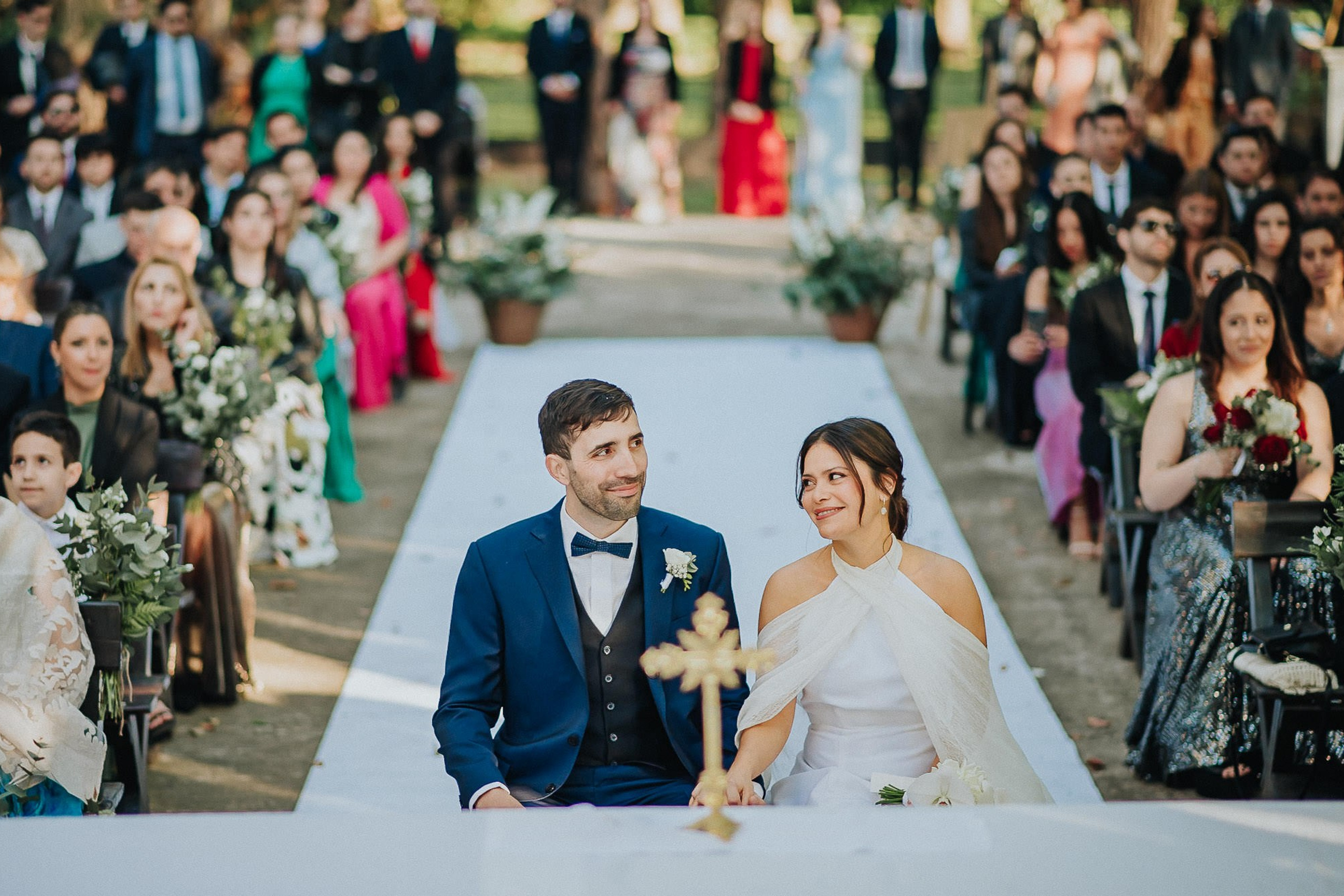 Casamiento en&nbsp;Santa Lucia Arpilar| Andre + Fran