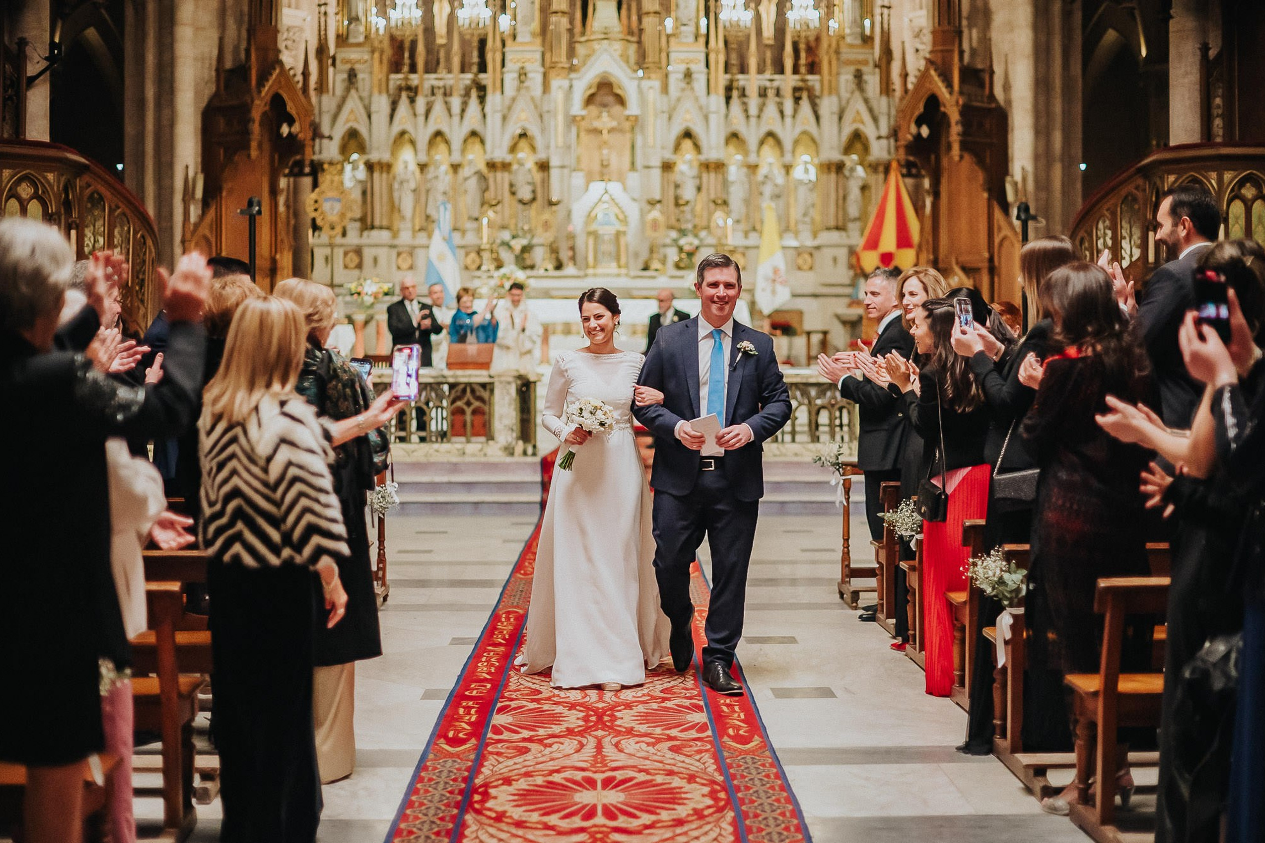 Boda en&nbsp;la&nbsp;Basilica de&nbsp;Lujan | Lu&nbsp;+ Lucho