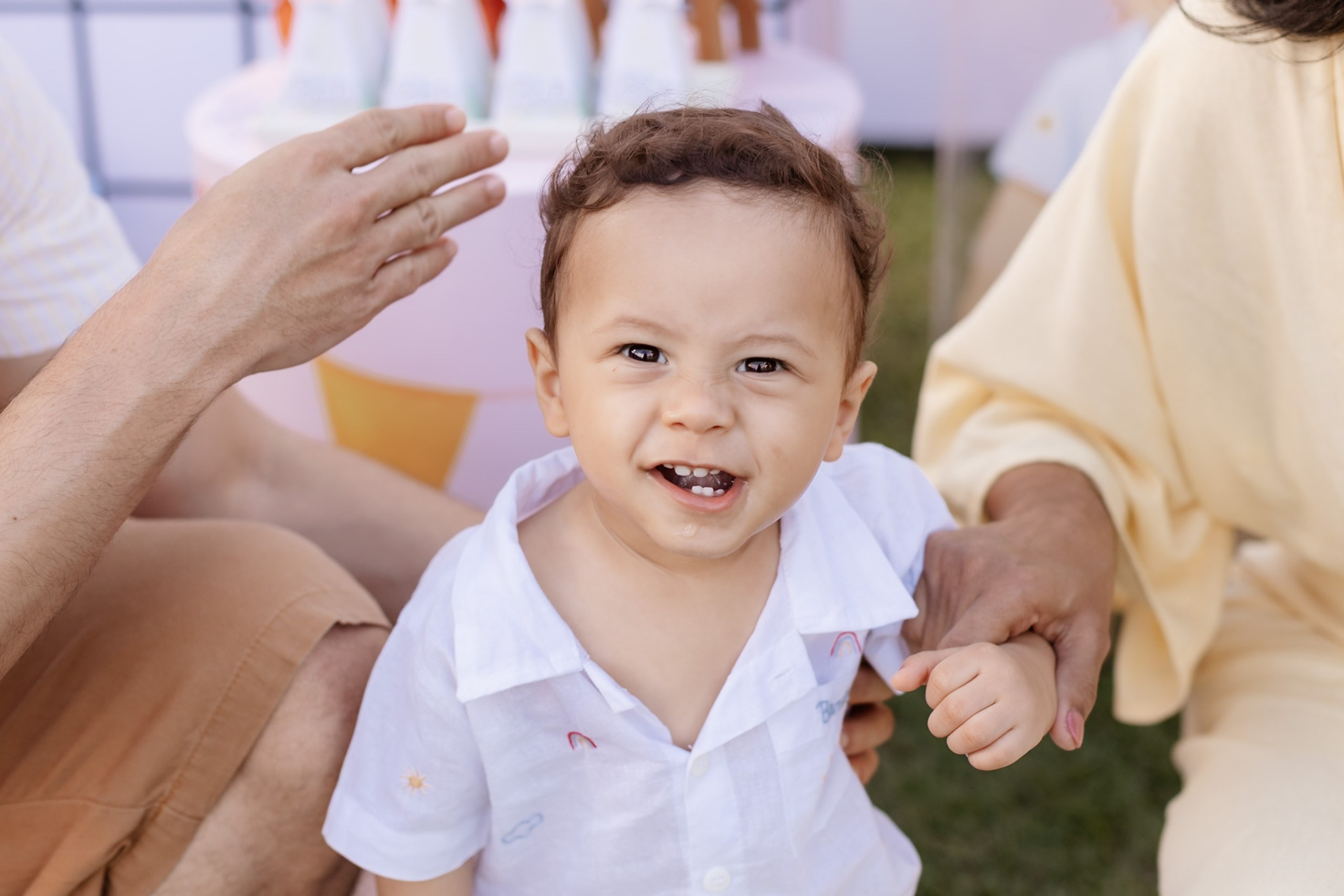 Festa de&nbsp;1 aninho de&nbsp;Bento | A&nbsp;Casa com Jardim, Recife