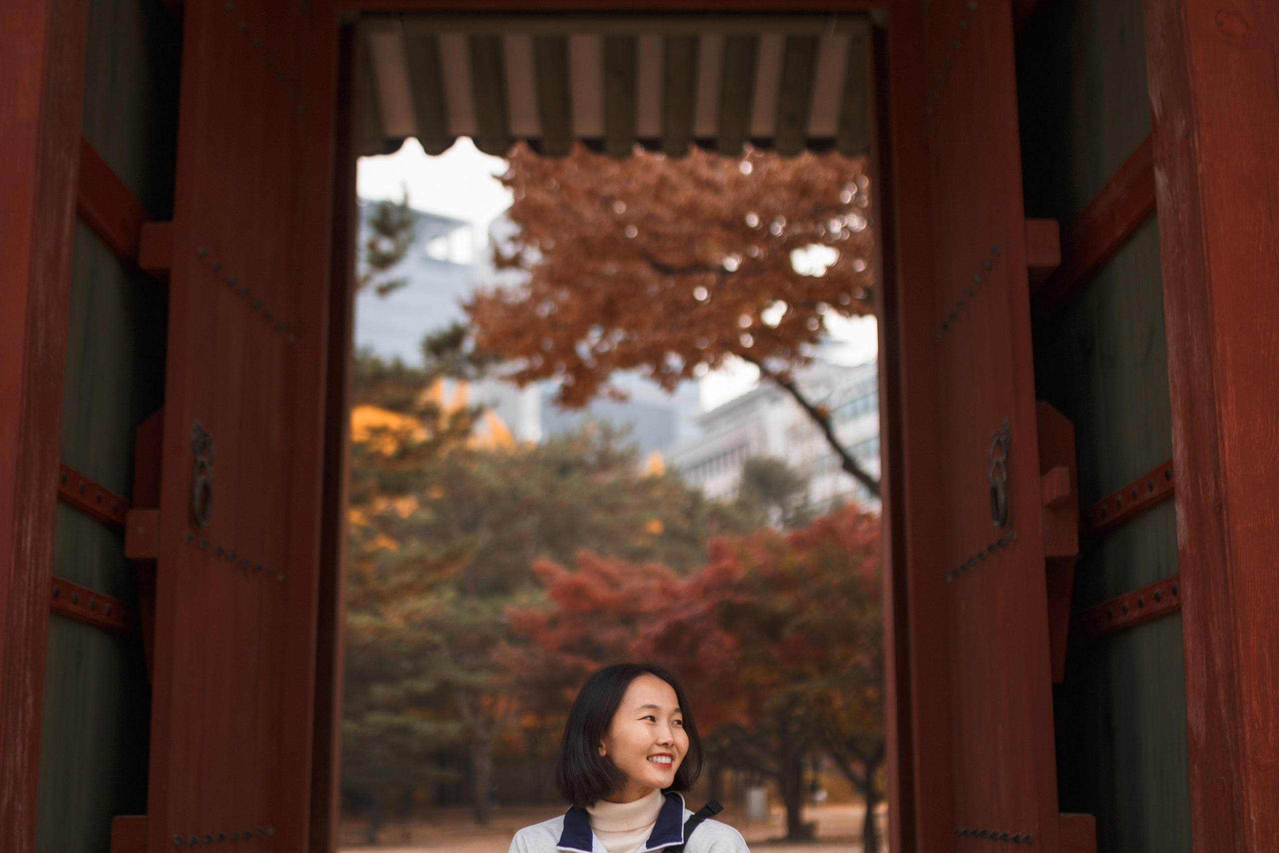 Юлия Deoksugung Palace