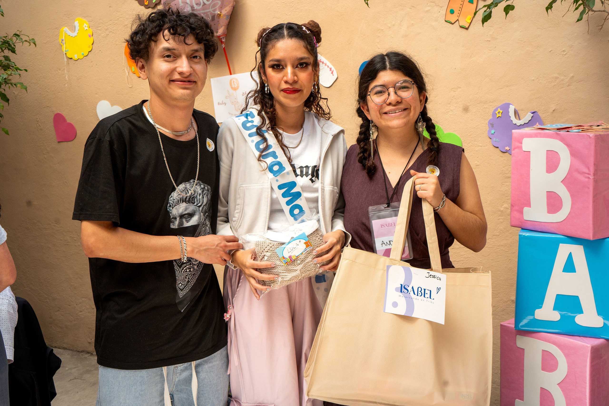 Social & Familia. Armare Fotografía|Fotografía Documental de Bodas y Eventos en CDMX