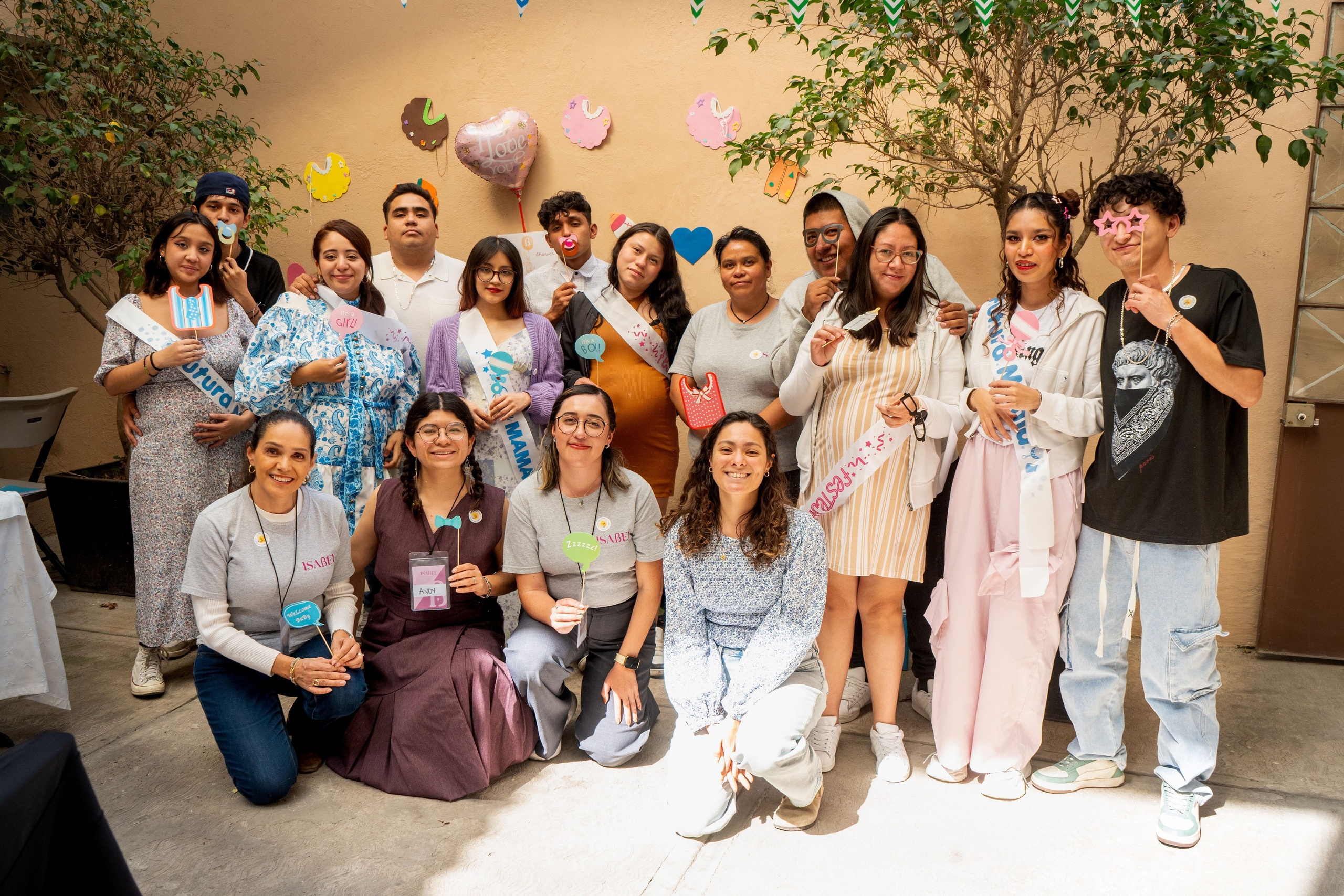 Social & Familia. Armare Fotografía|Fotografía Documental de Bodas y Eventos en CDMX