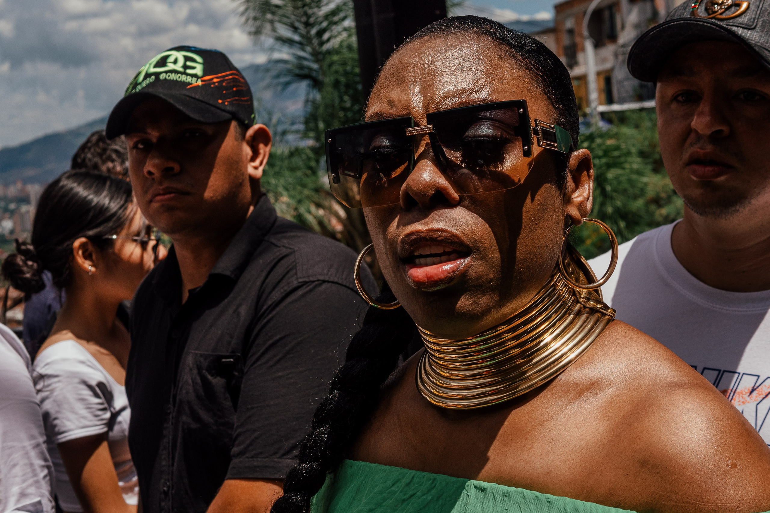 The incredible story of Lidia, Jesús and Toti. Federico Borobio — Street and documentary photography