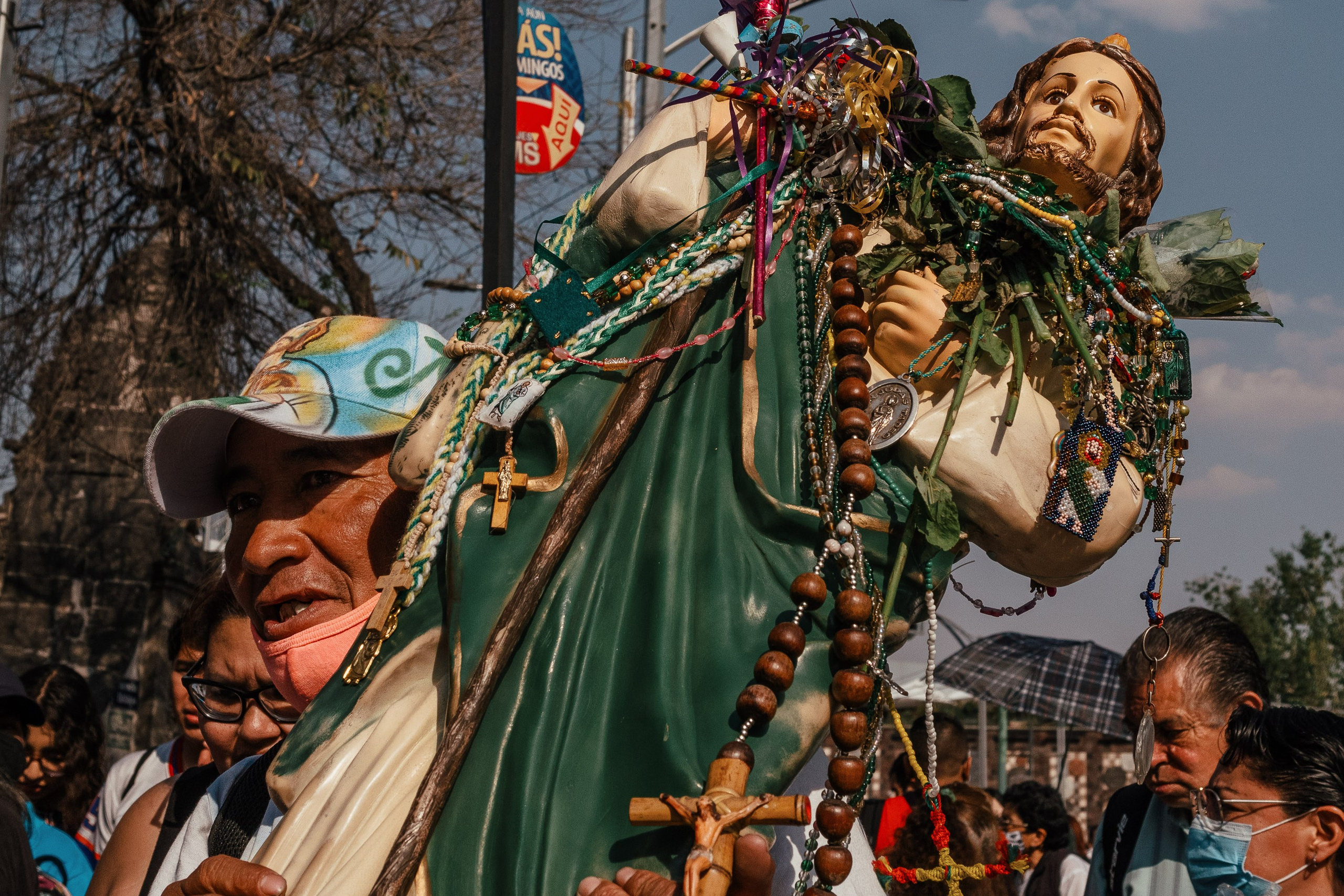 The incredible story of Lidia, Jesús and Toti. Federico Borobio — Street and documentary photography