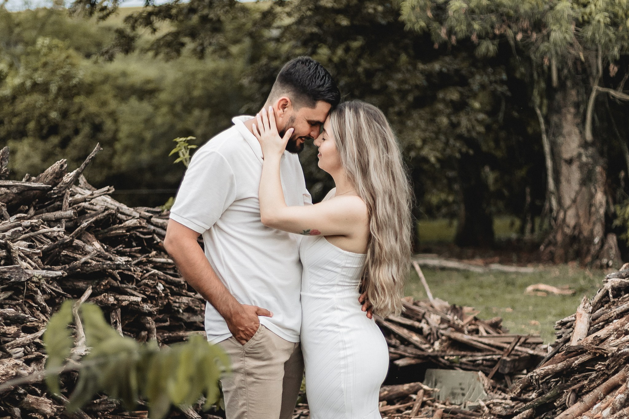 Ensaio Pre wedding