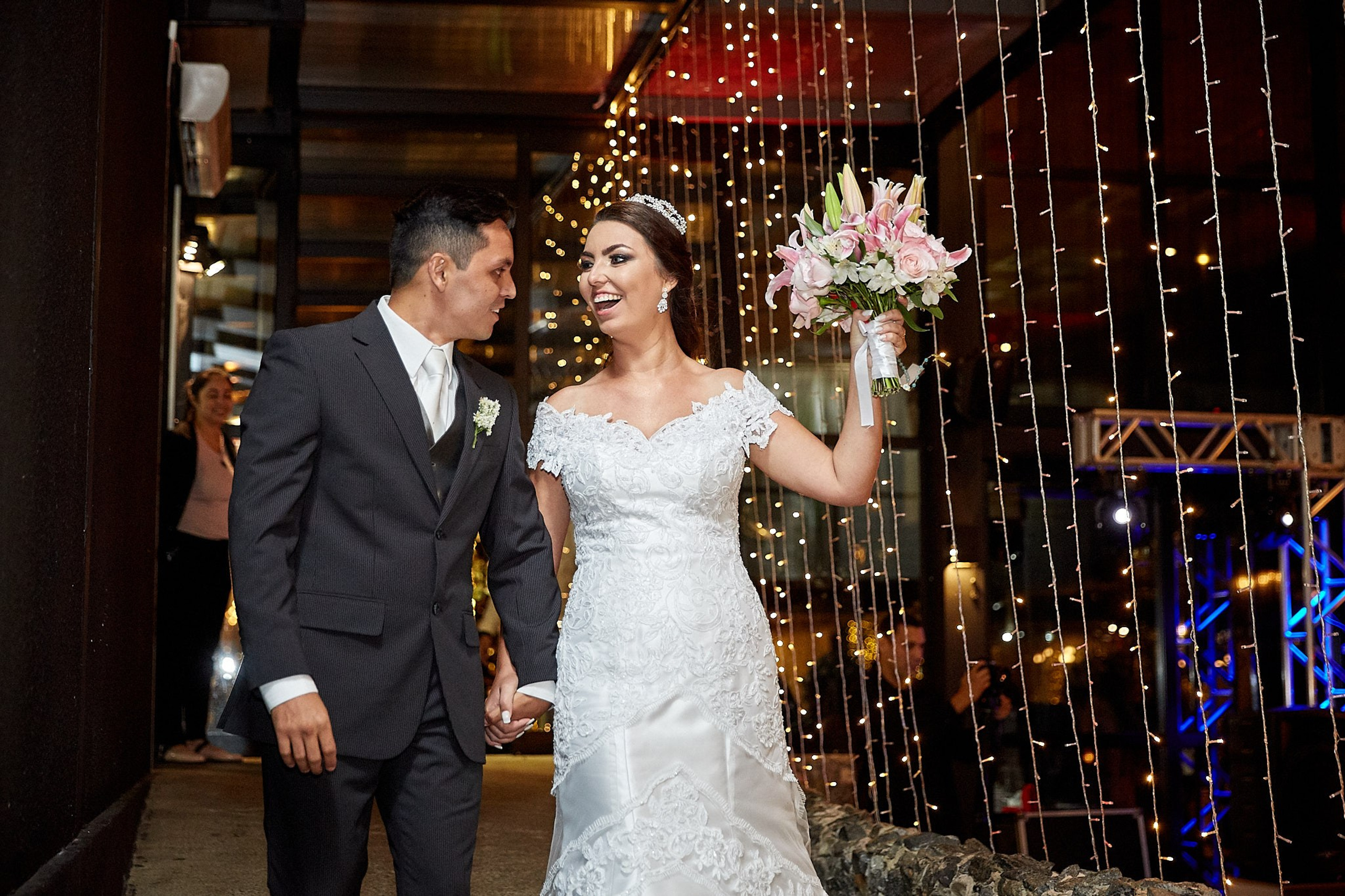 Casamento Mariah e&nbsp;William