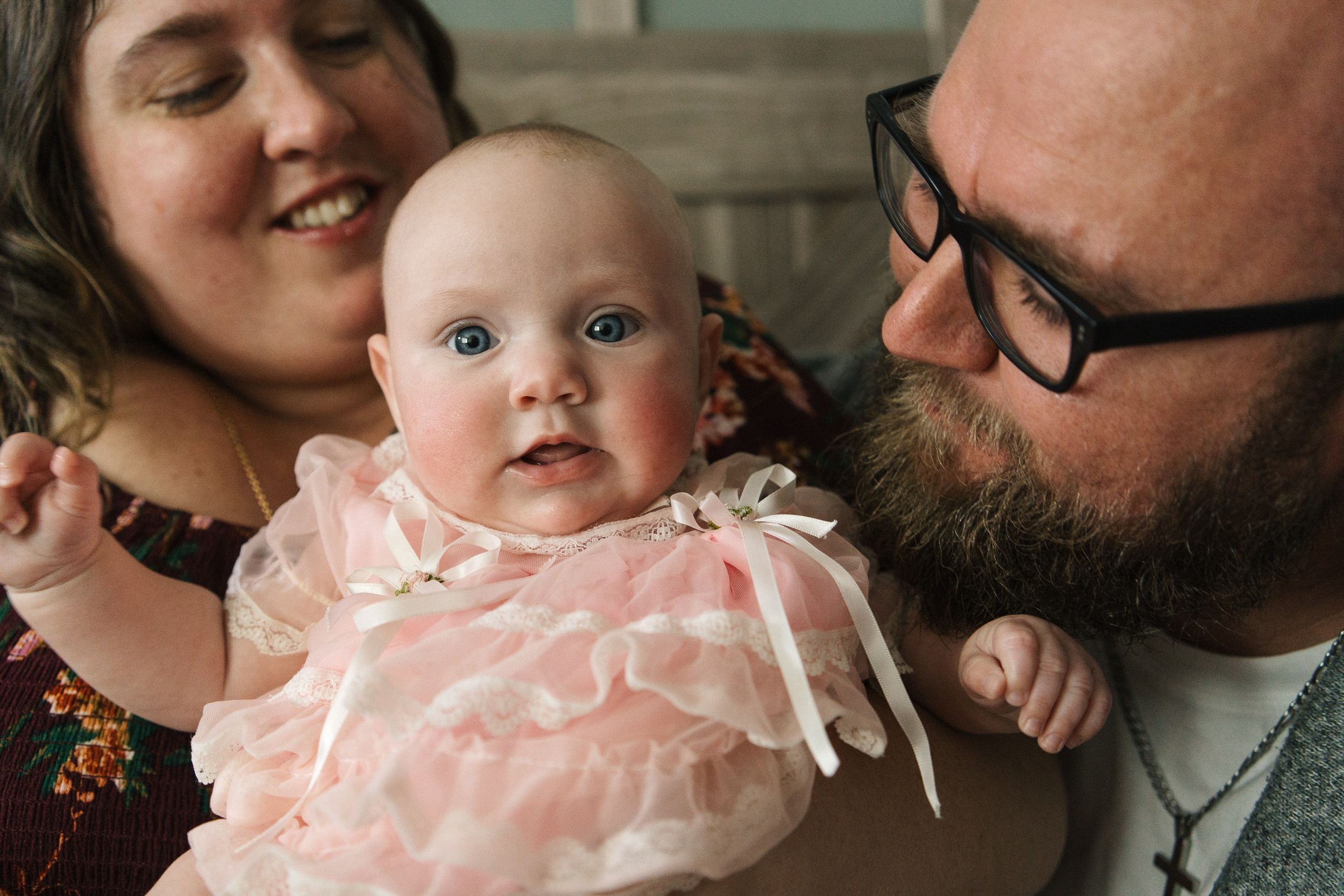 You’re Missing from Your Family Photos | Burnaby Family Photographer